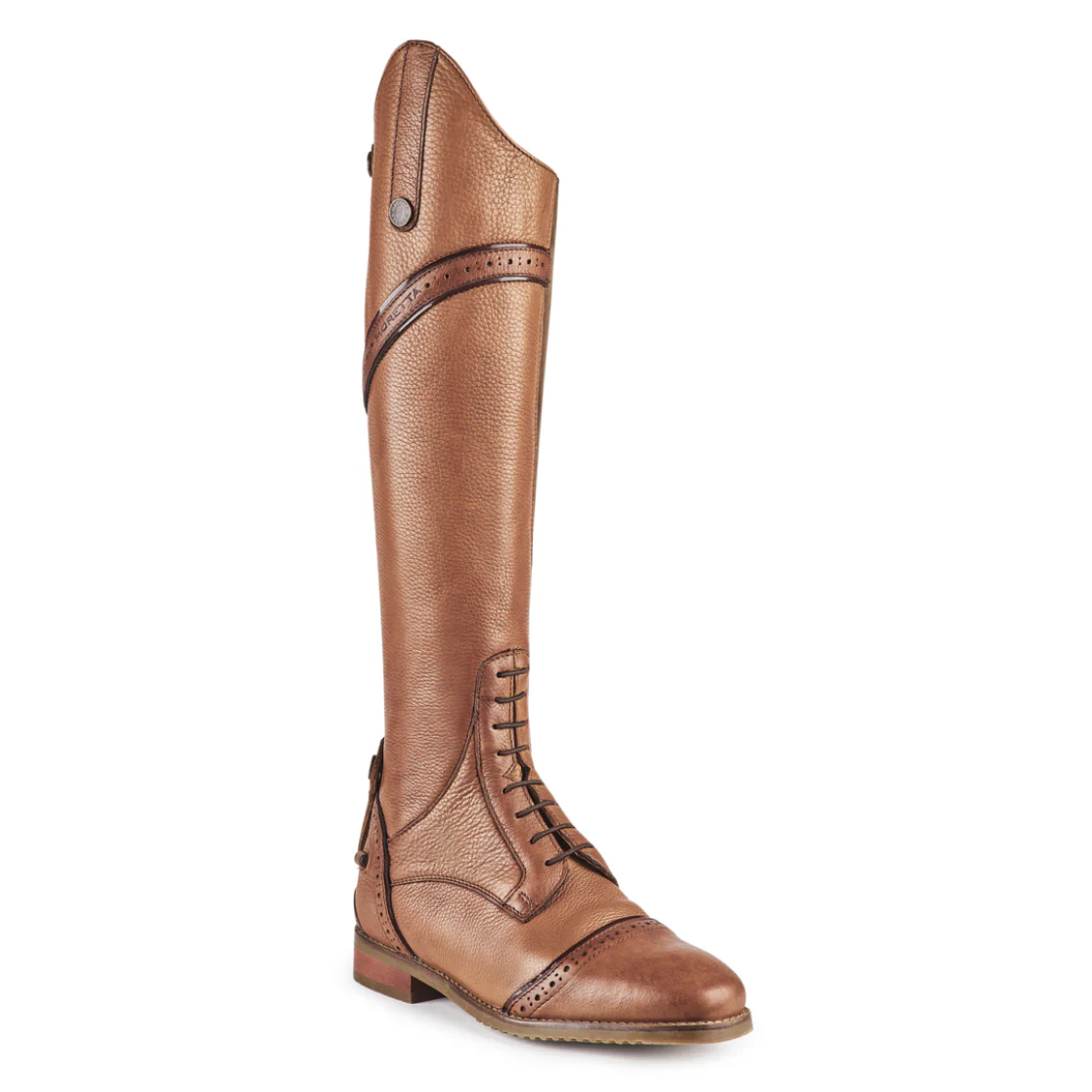 Shires Moretta Constantina Riding Boots (UK 3) - Image 15