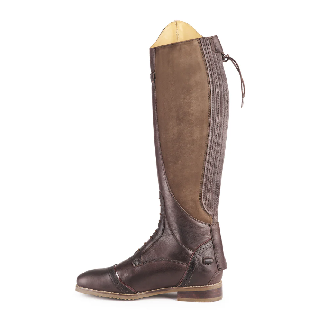 Shires Moretta Constantina Riding Boots (UK 3) - Image 7