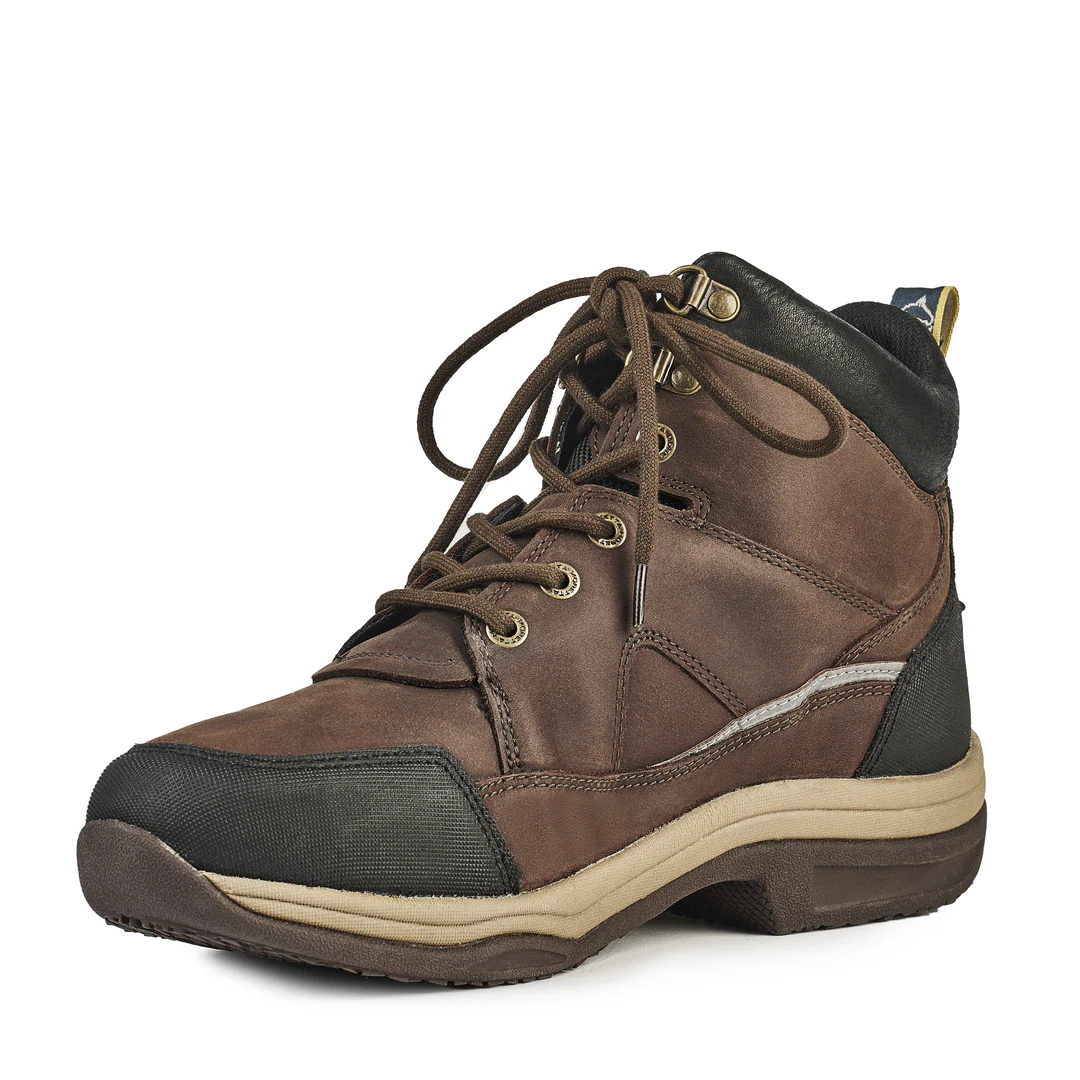 Shires Moretta Ladies Eleonora Lace Front Boots - Image 3