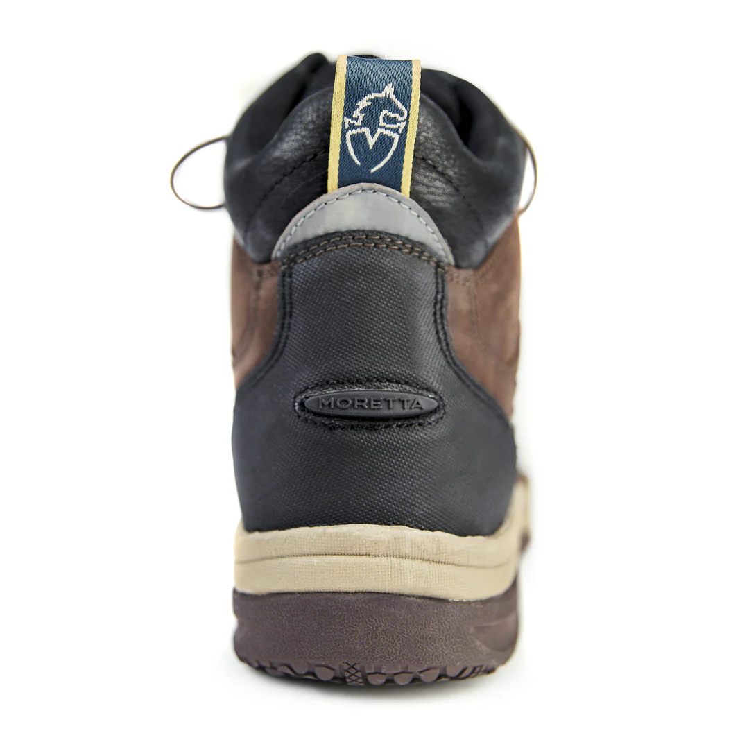 Shires Moretta Ladies Eleonora Lace Front Boots - Image 4