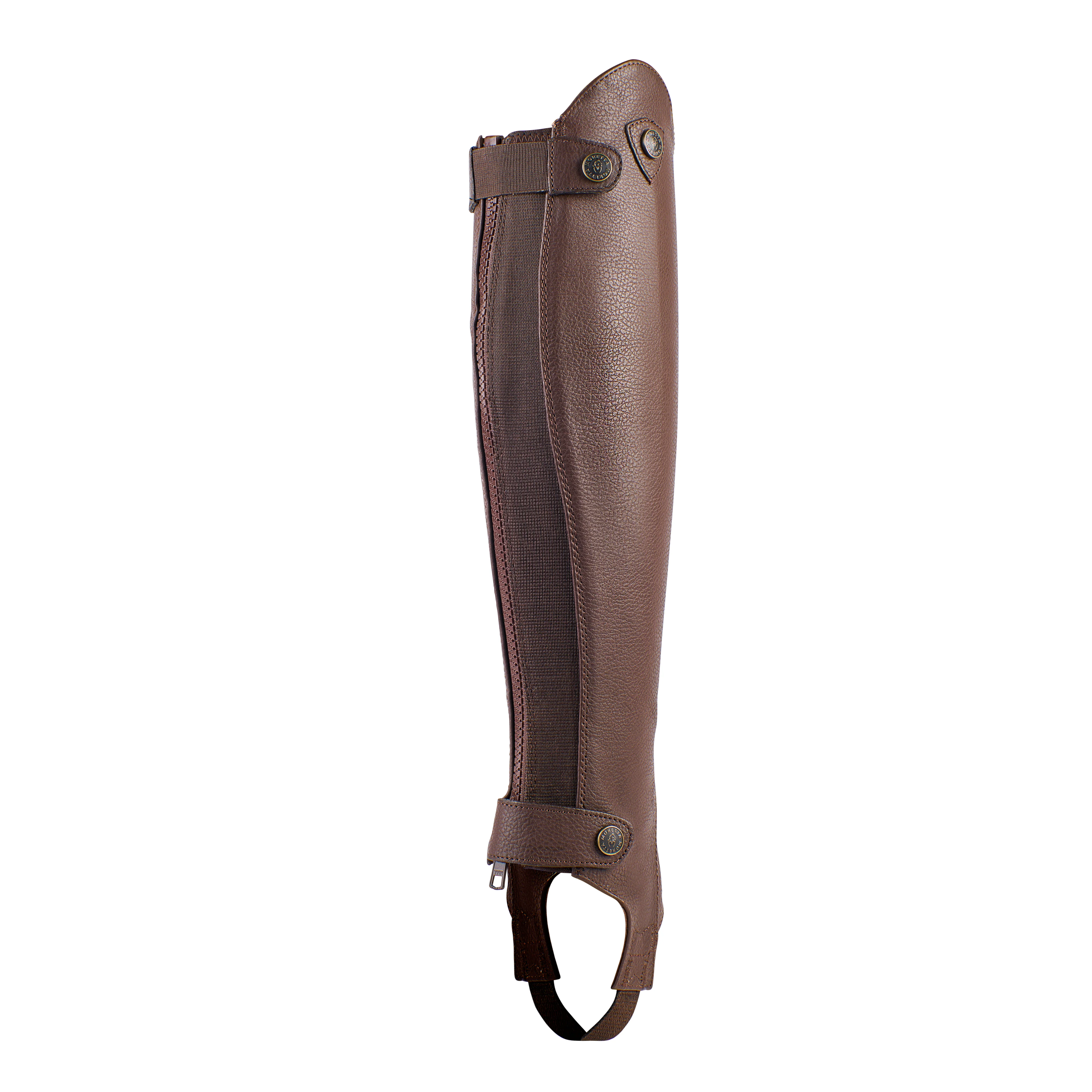 Shires Moretta Ladies Leather Gaiters - Image 17