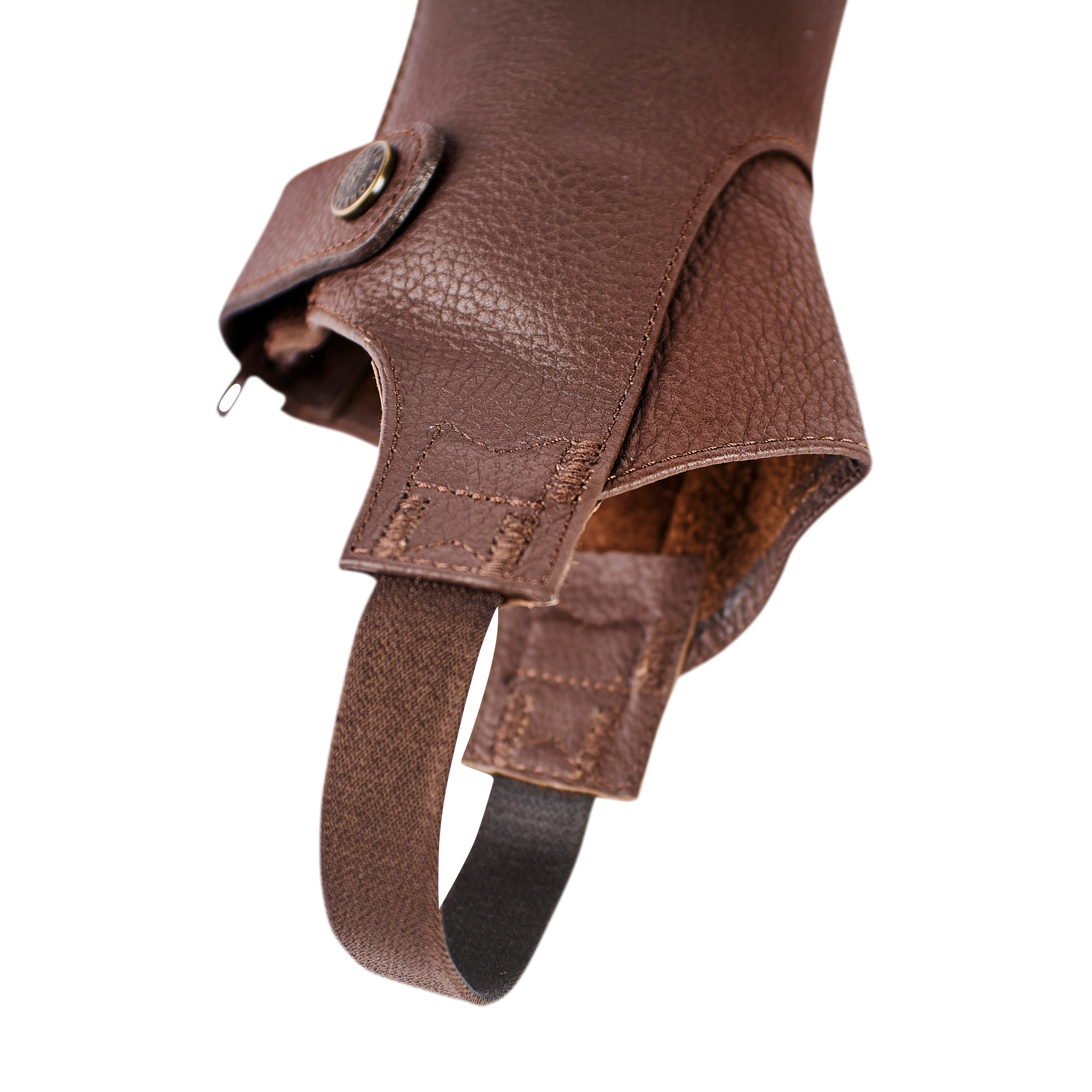 Shires Moretta Ladies Leather Gaiters - Image 18