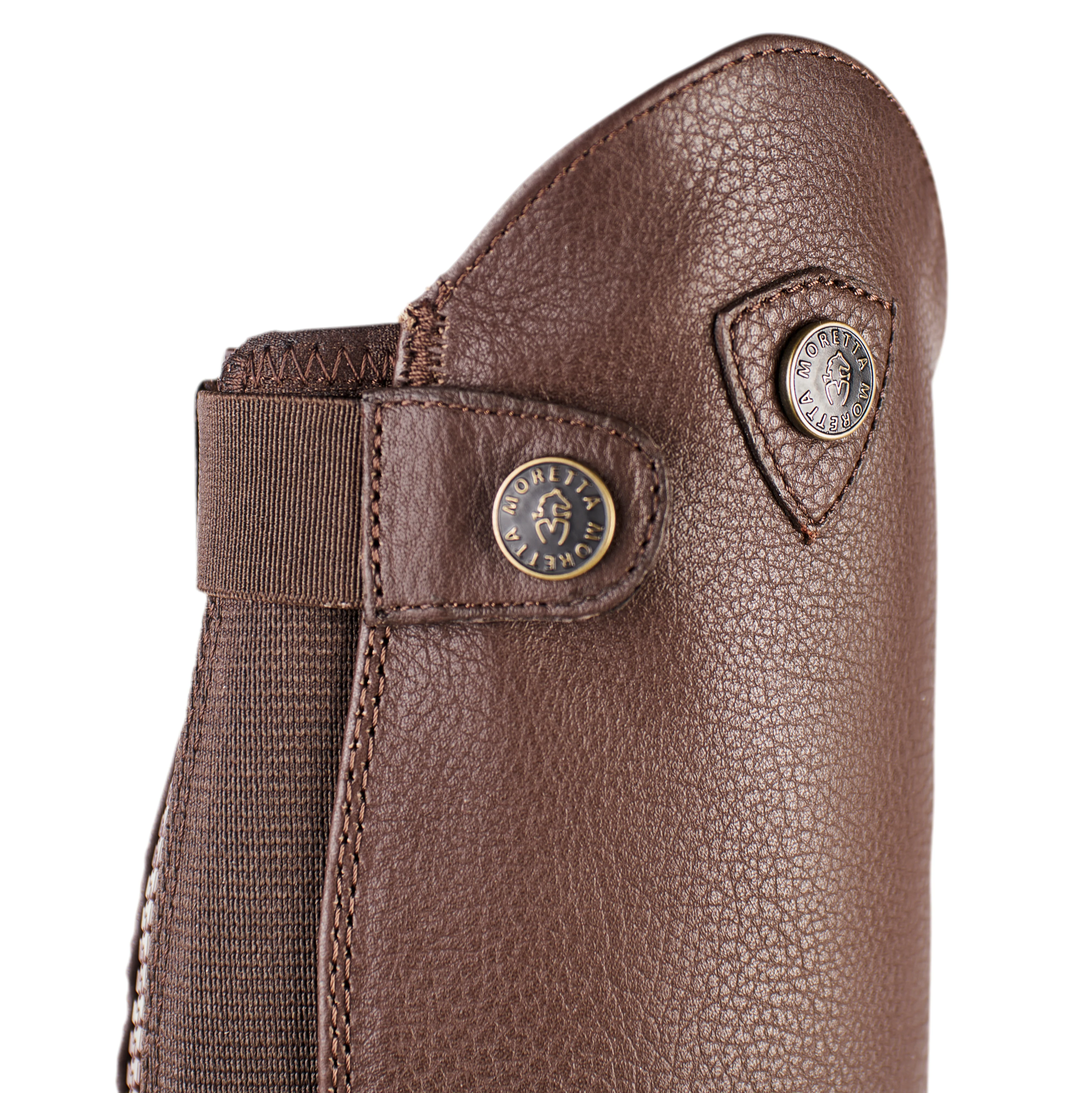 Shires Moretta Ladies Leather Gaiters - Image 19