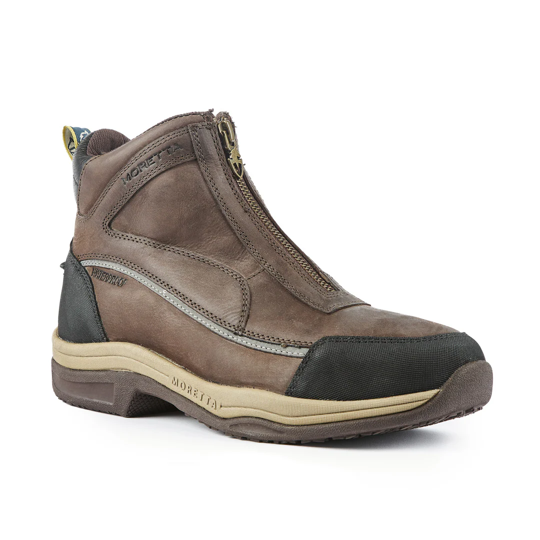 Shires Moretta Vittoria Zip Front Boots - Image 2