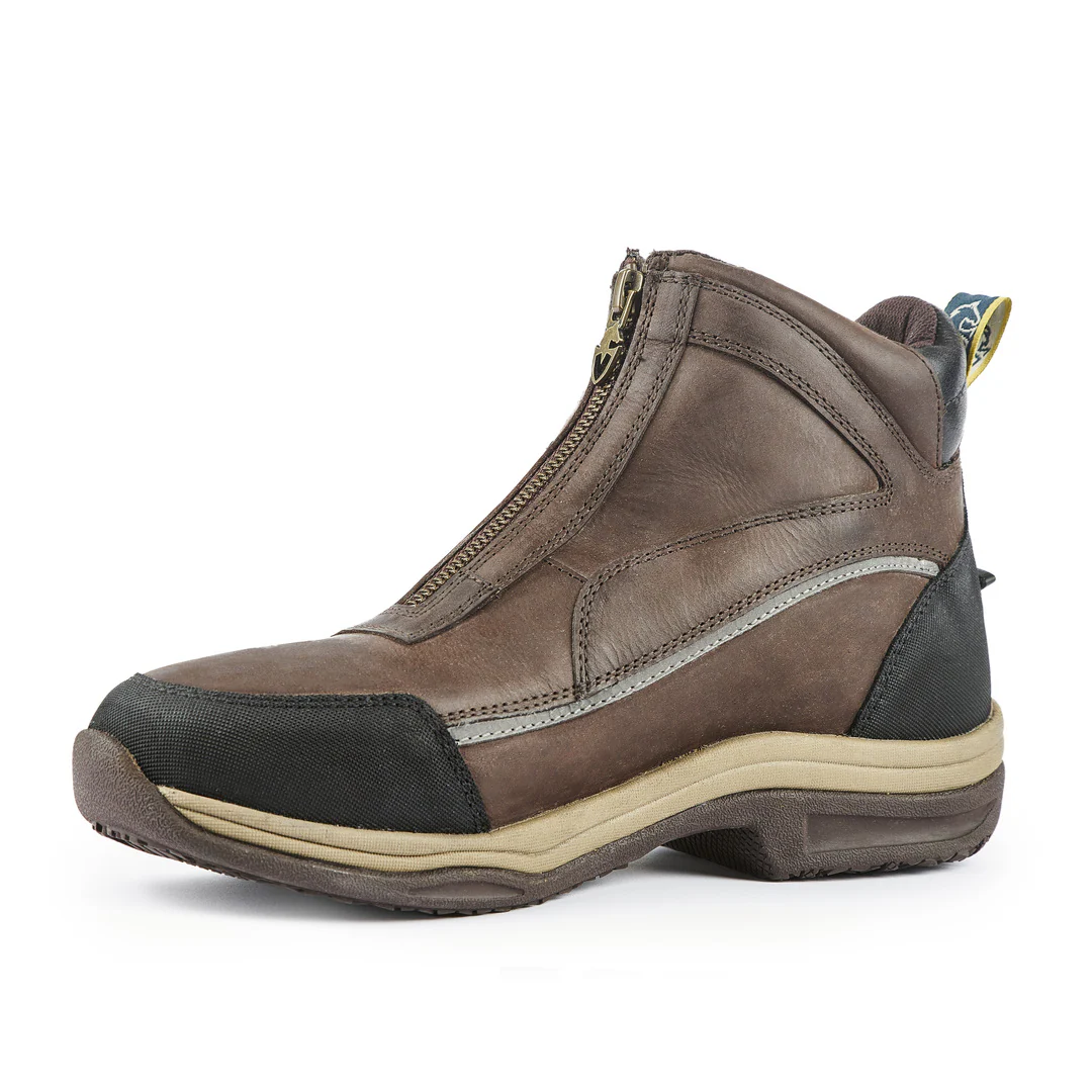 Shires Moretta Vittoria Zip Front Boots - Image 3