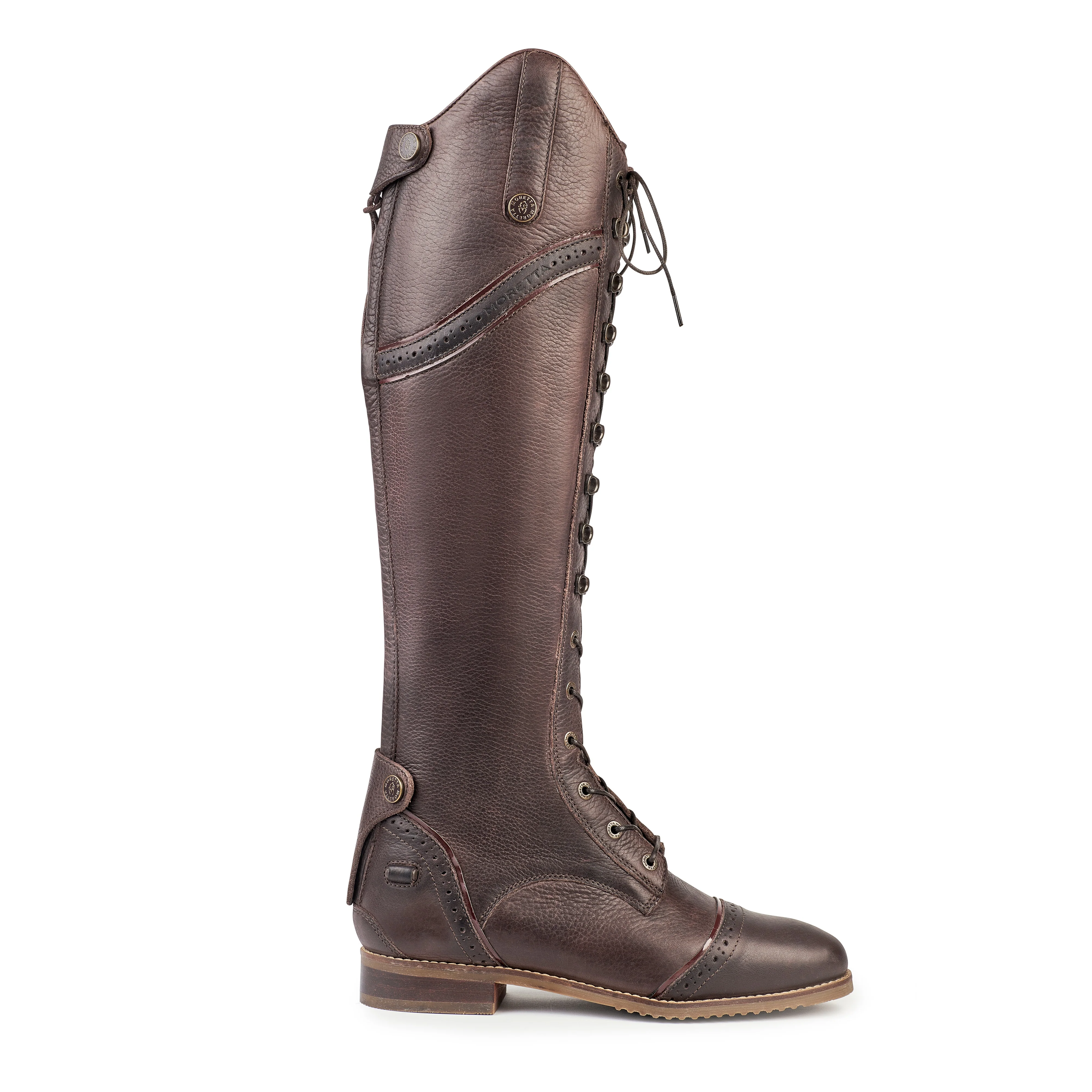 Shires Moretta Maddalena Riding Boots - Image 7