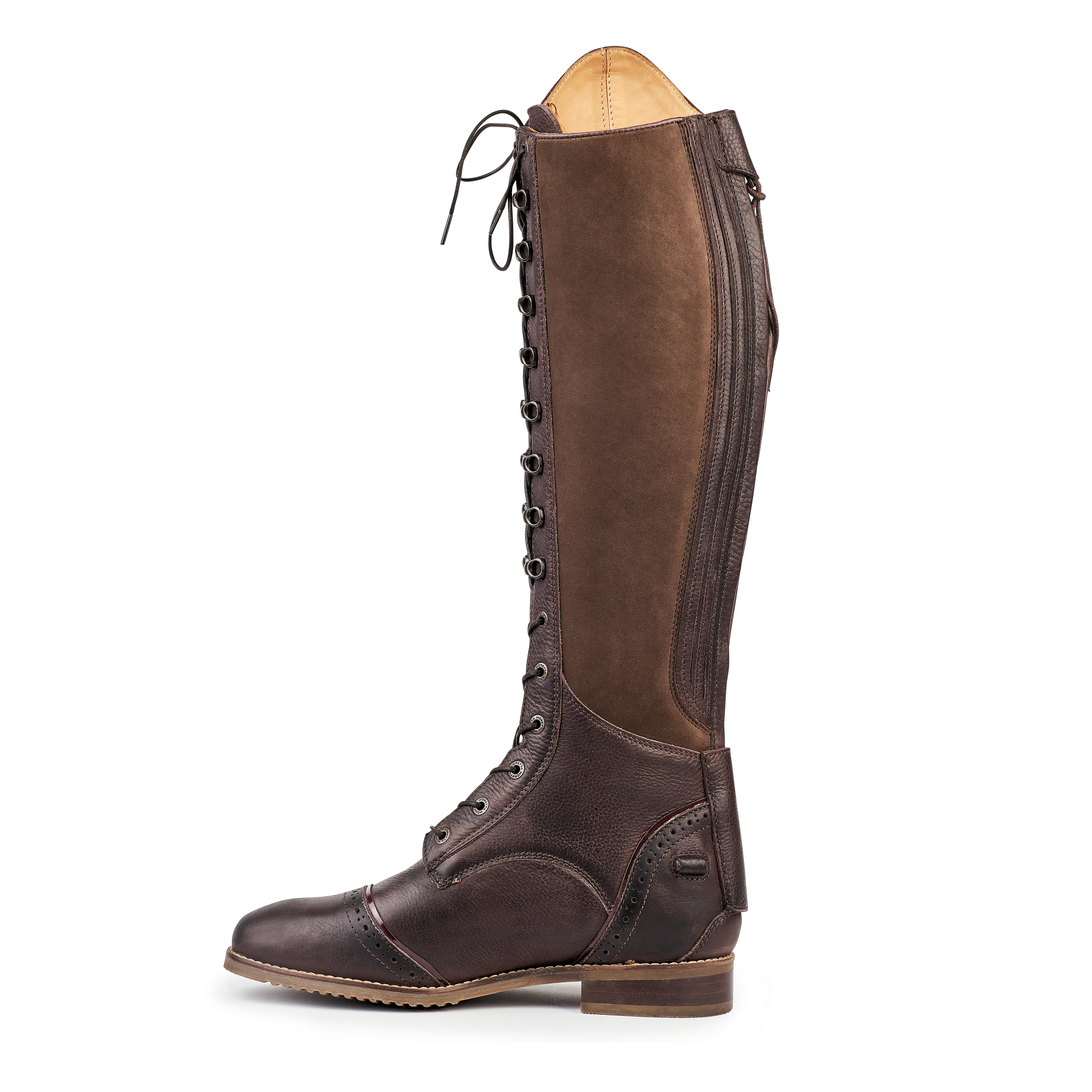 Shires Moretta Maddalena Riding Boots (UK 3) - Image 11