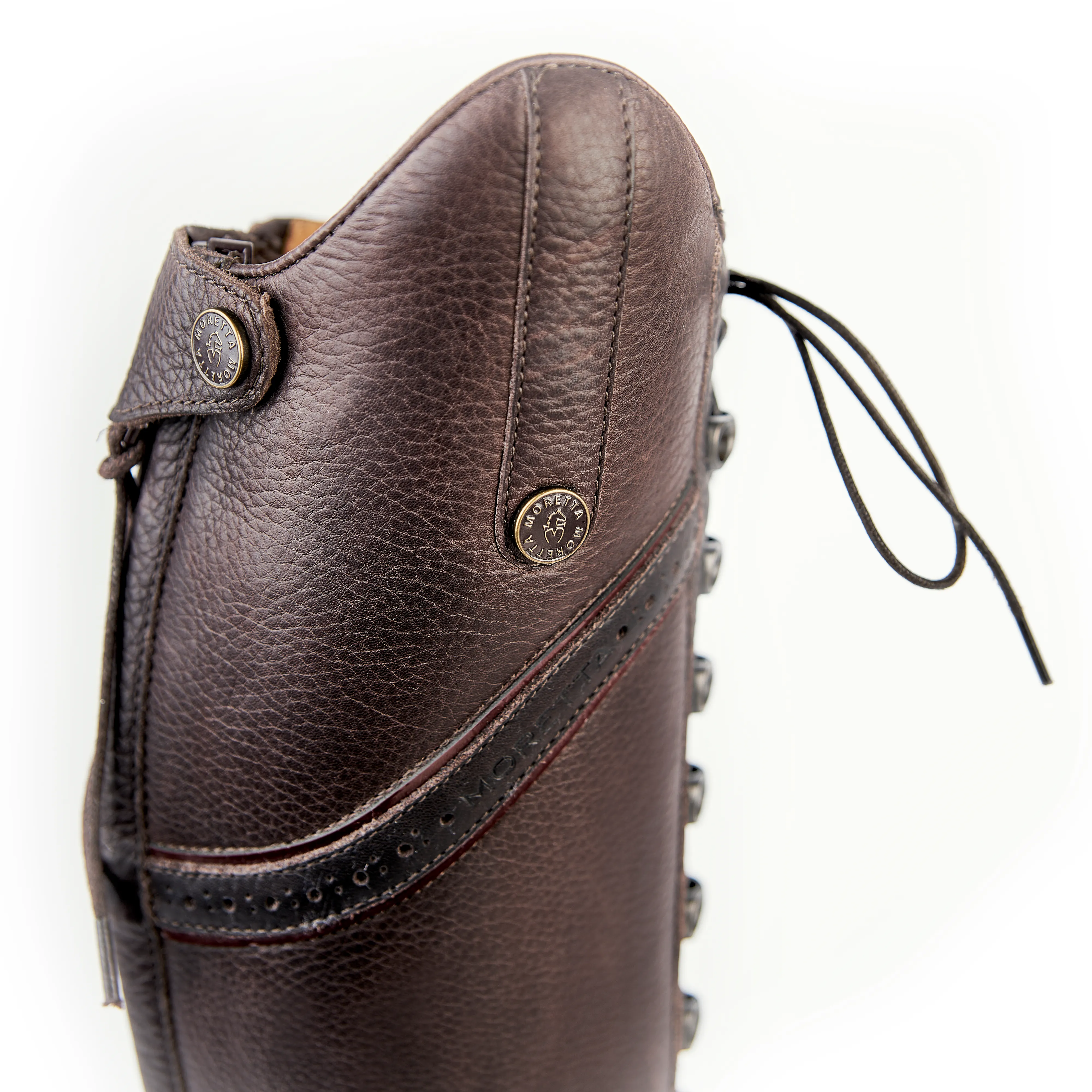 Shires Moretta Maddalena Riding Boots (UK 3) - Image 13