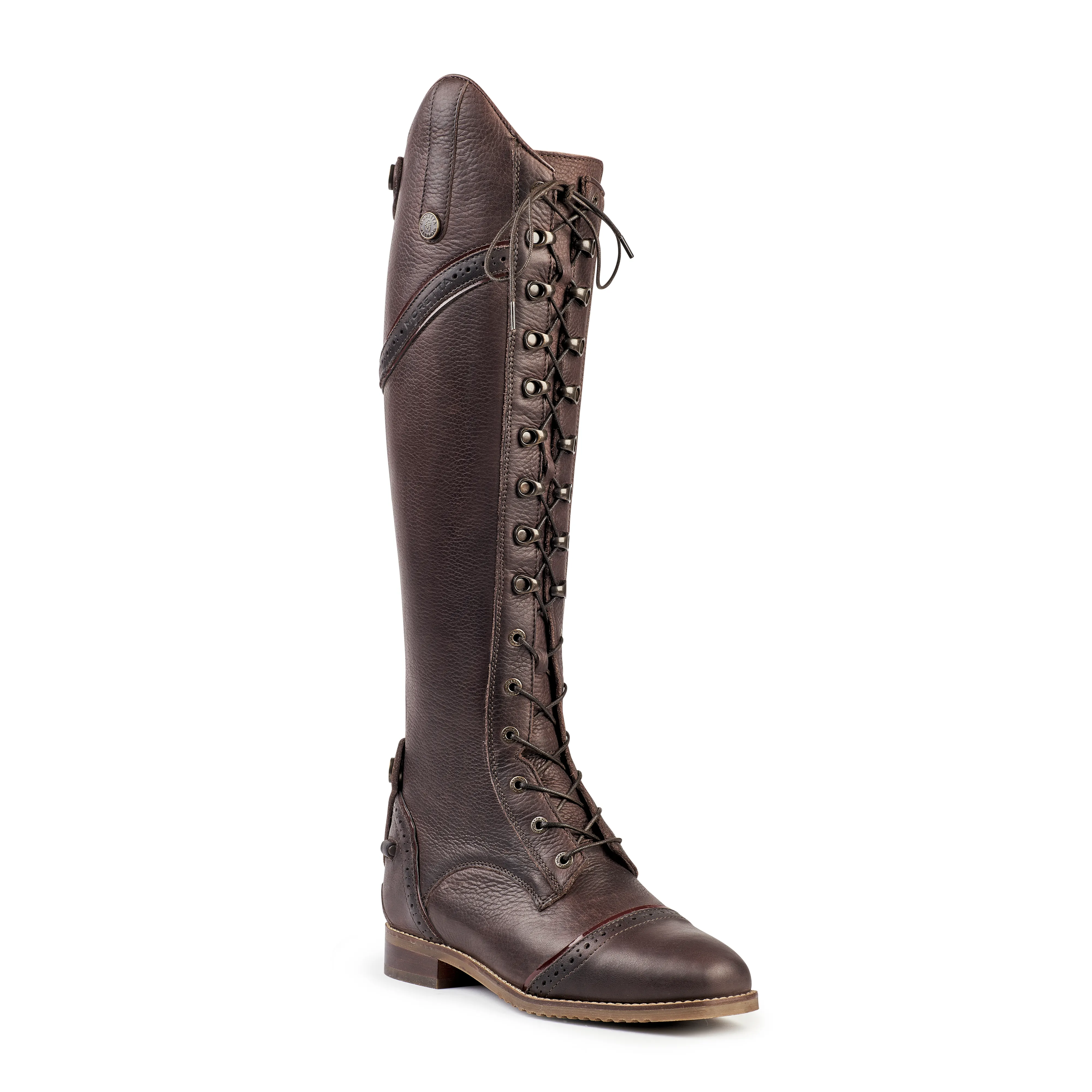Shires Moretta Maddalena Riding Boots (UK 3) - Image 9