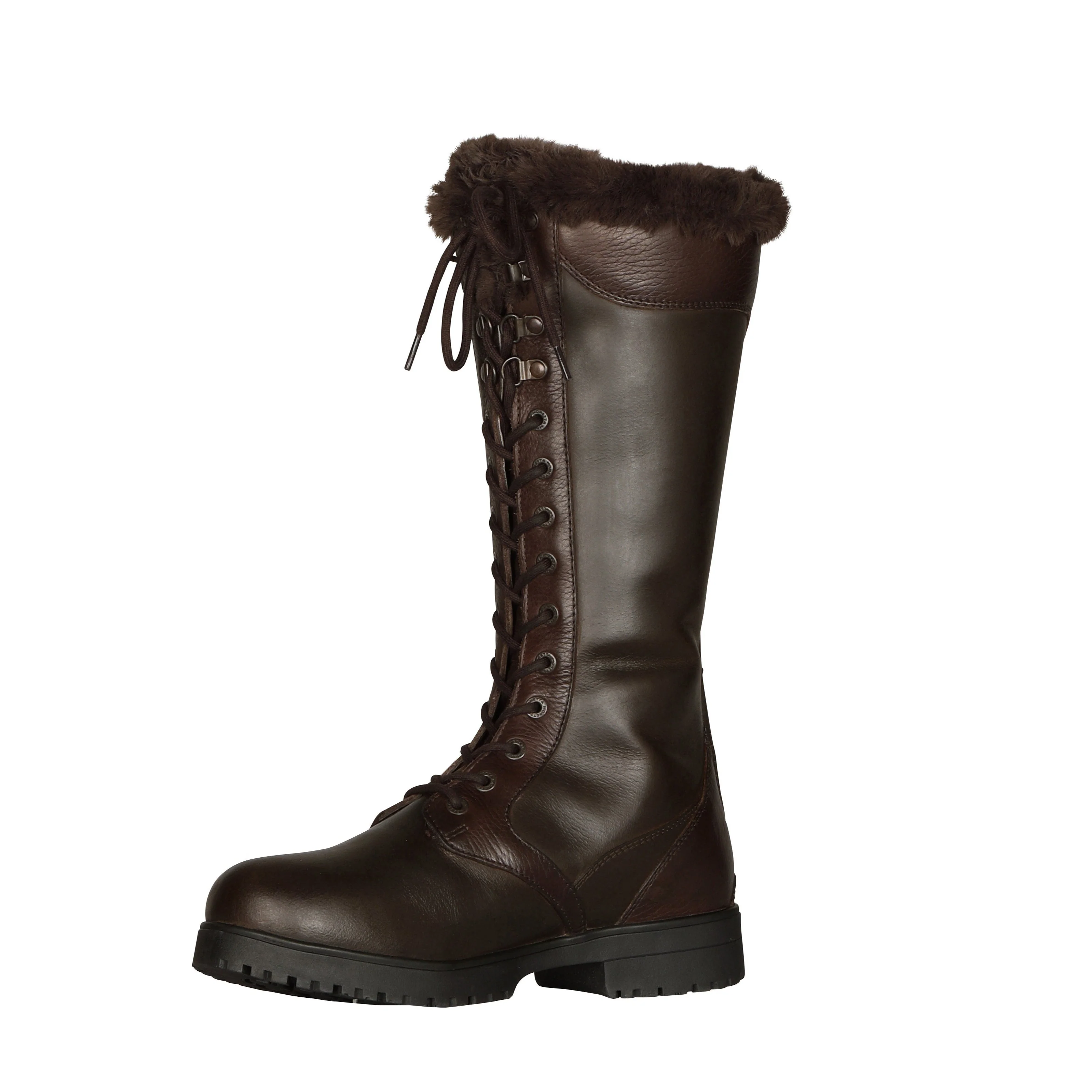 Shires Moretta Nola Lace Country Boots - Image 4