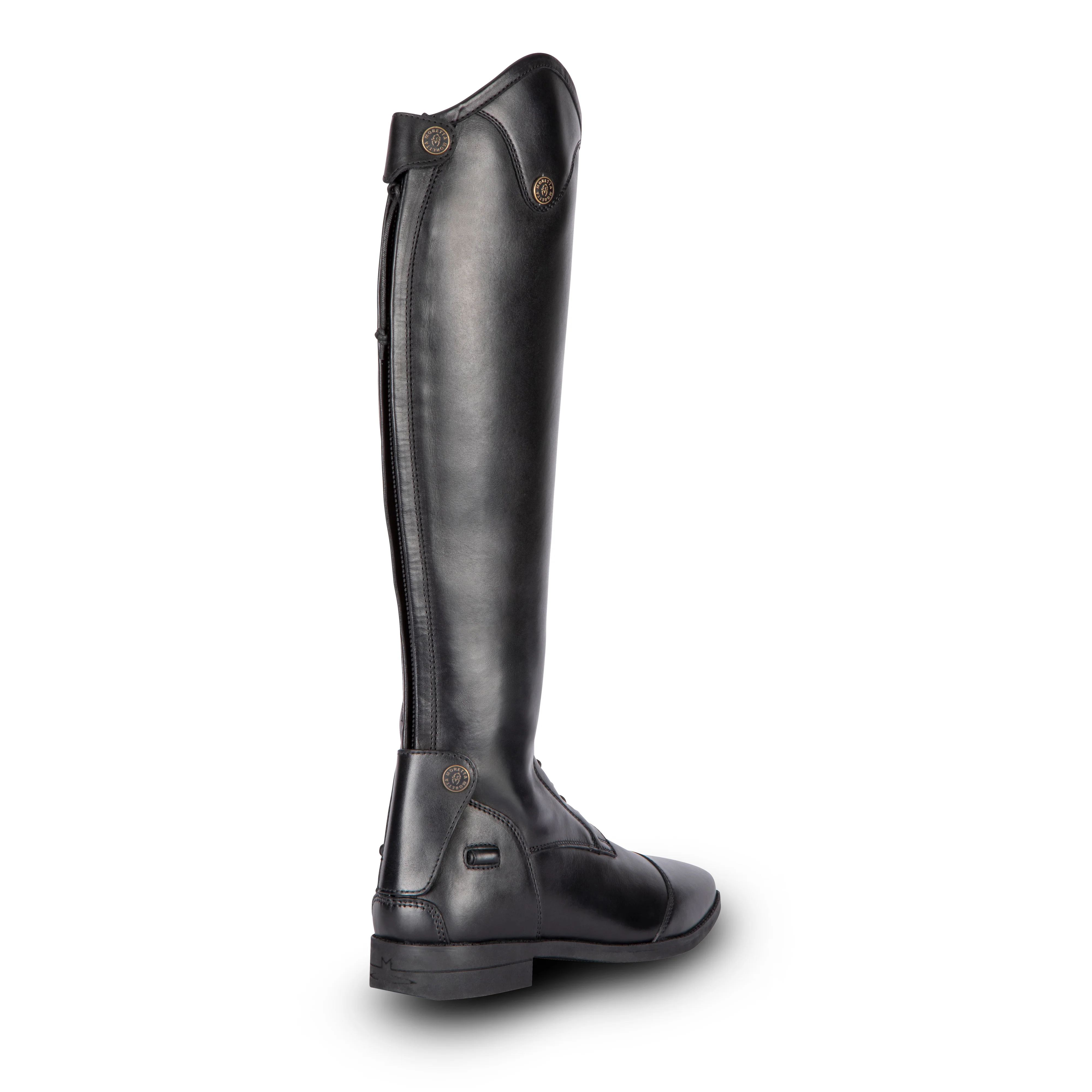 Shires Moretta Ortona Standard Children's Riding Boots - Image 3