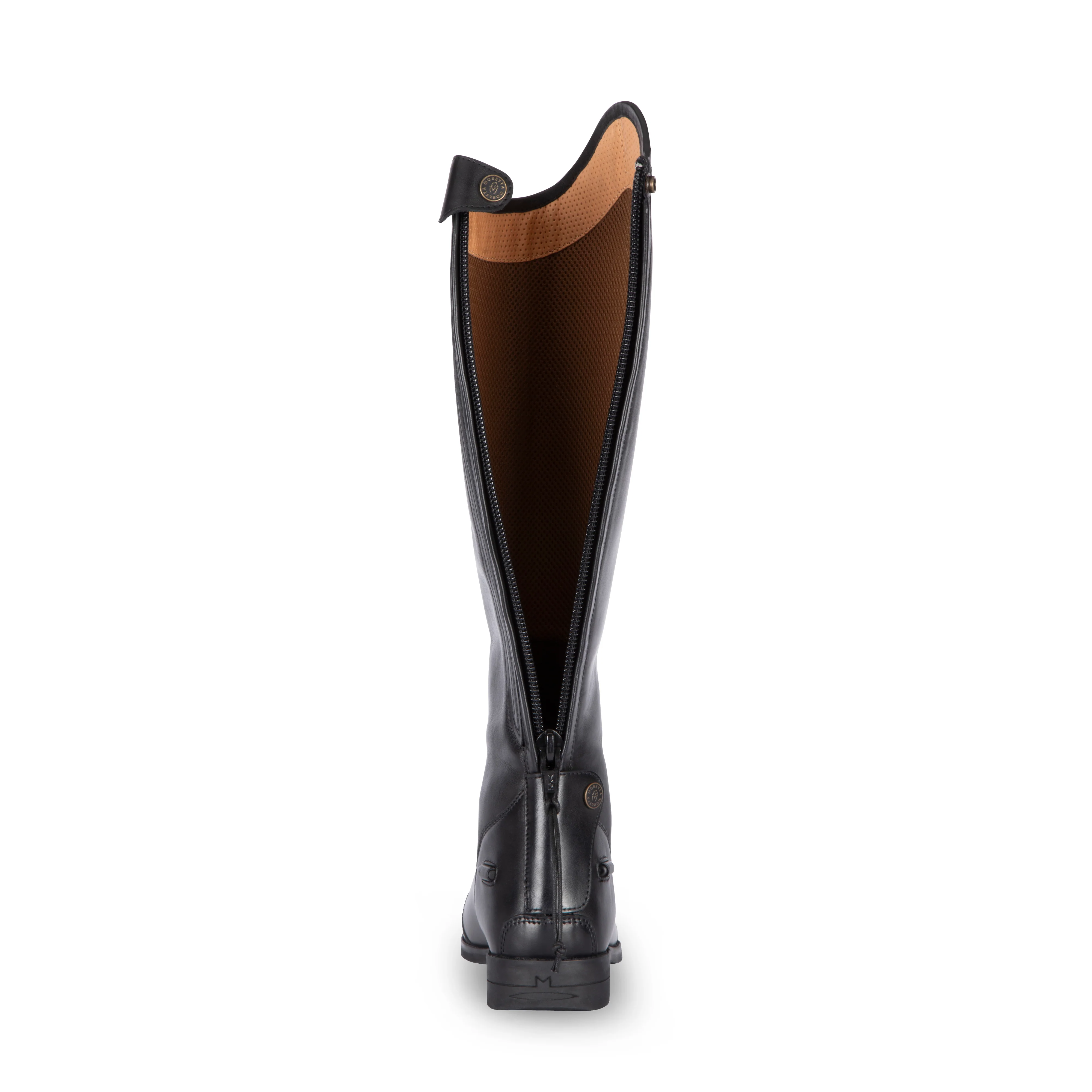 Shires Moretta Ortona Standard Children's Riding Boots - Image 4