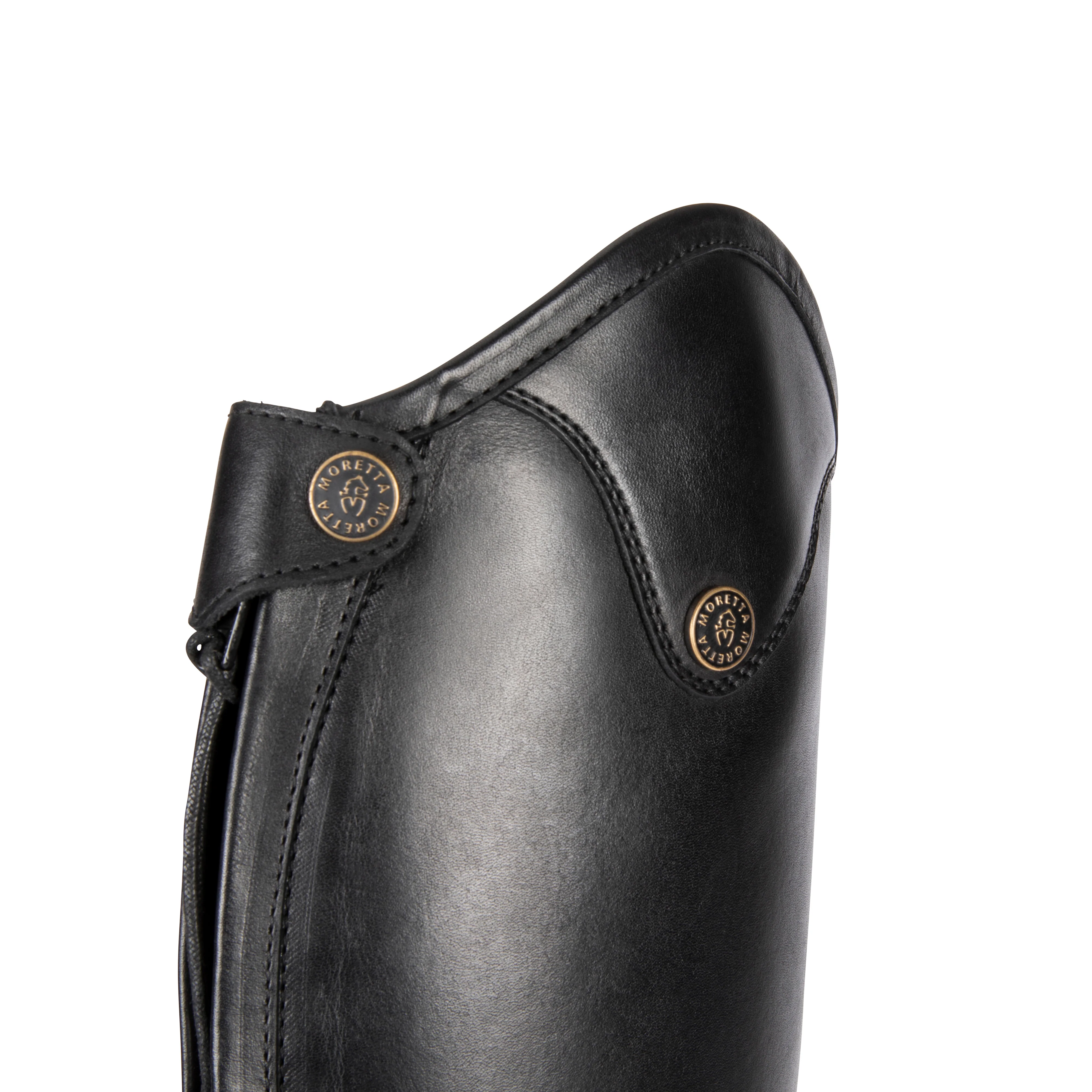 Shires Moretta Ortona Standard Children's Riding Boots - Image 8