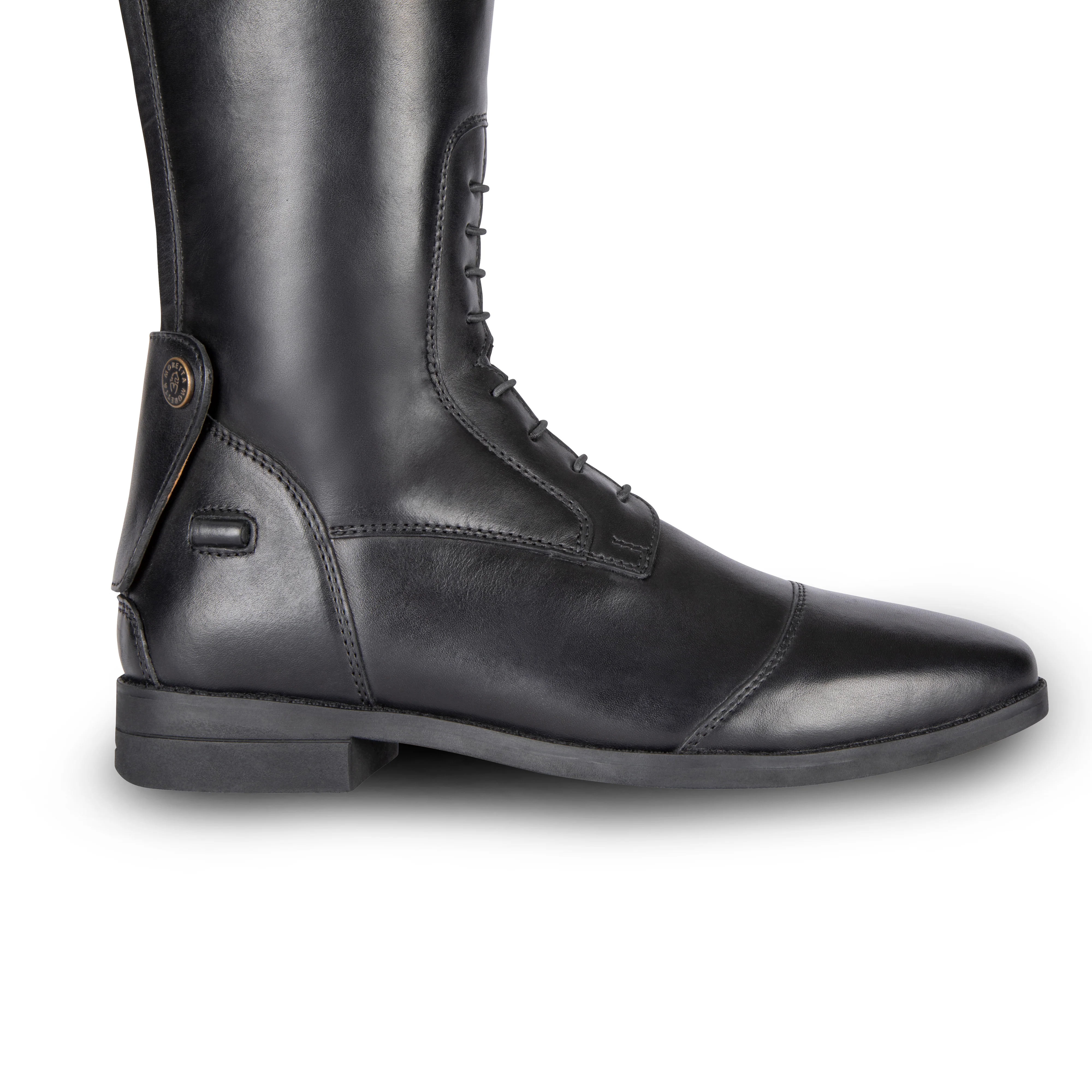 Shires Moretta Ortona Standard Gents Riding Boots - Image 7