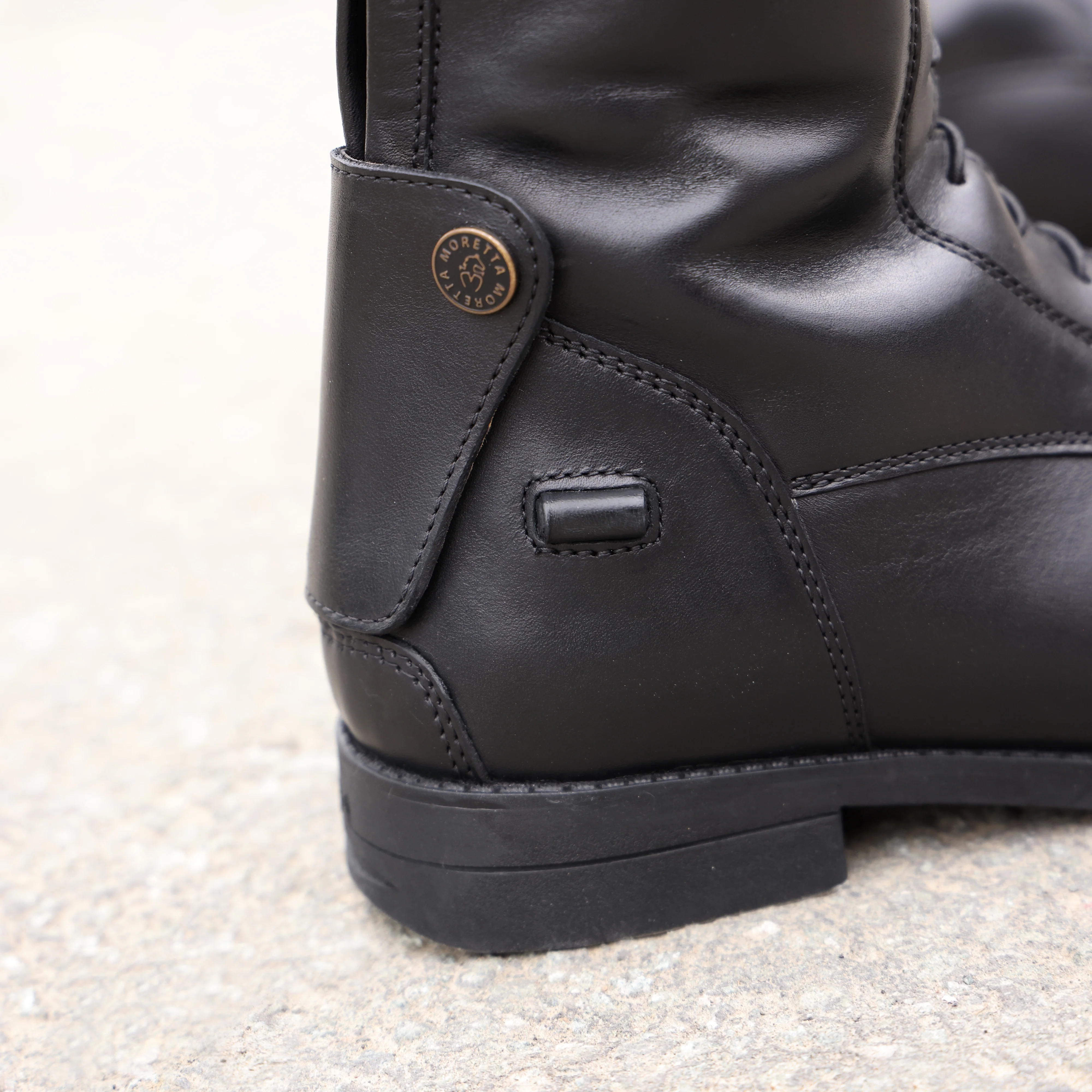 Shires Moretta Ortona Standard Riding Boots - Image 19