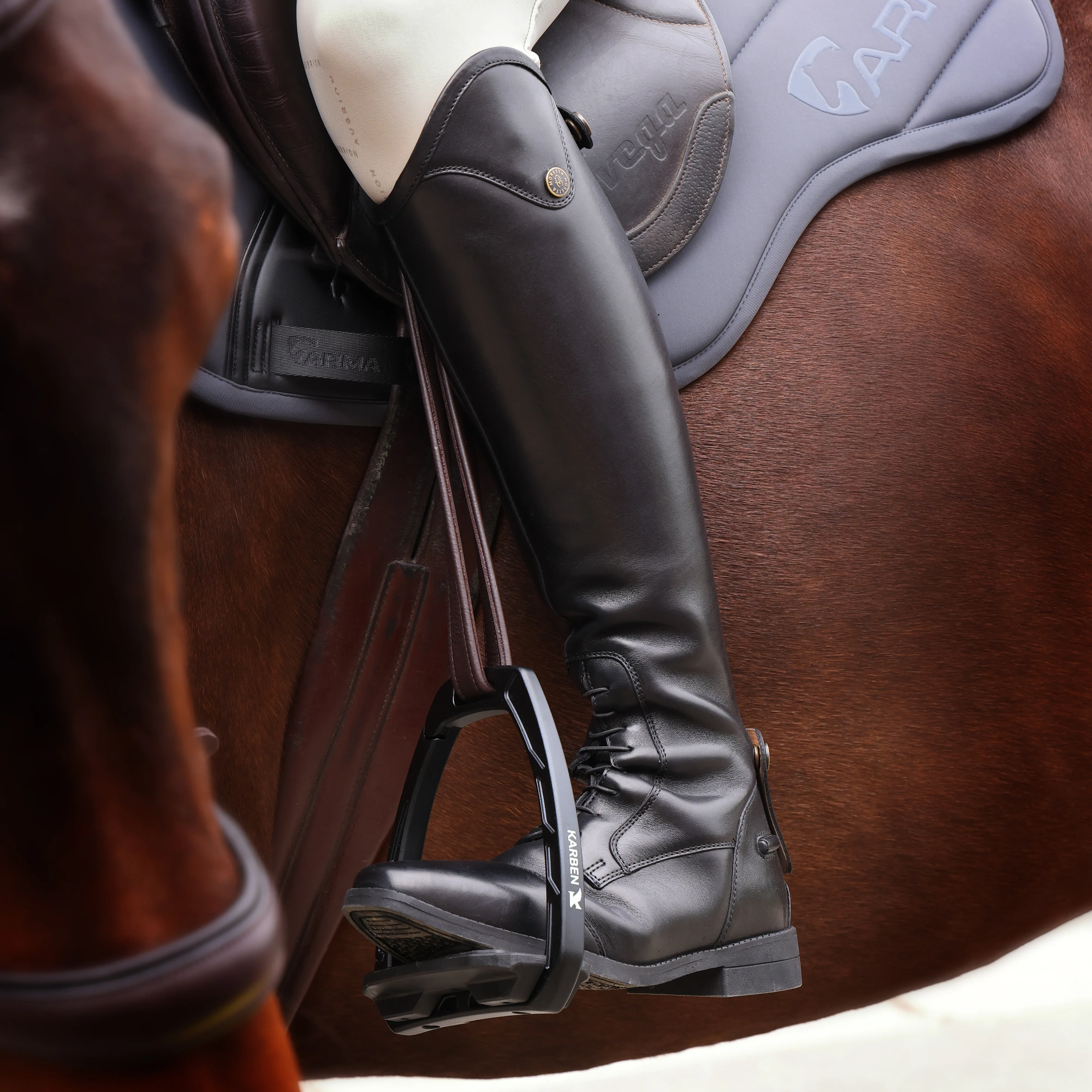 Shires Moretta Ortona Standard Riding Boots - Image 21