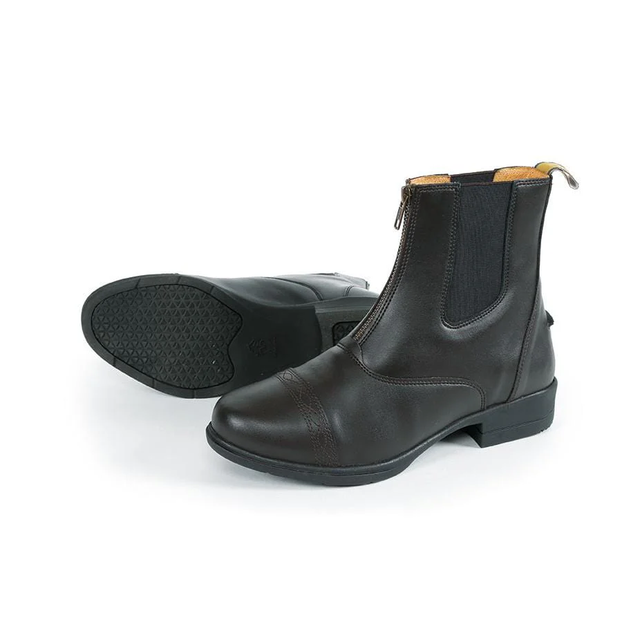 Shires Moretta Rosetta Childs Paddock Boots