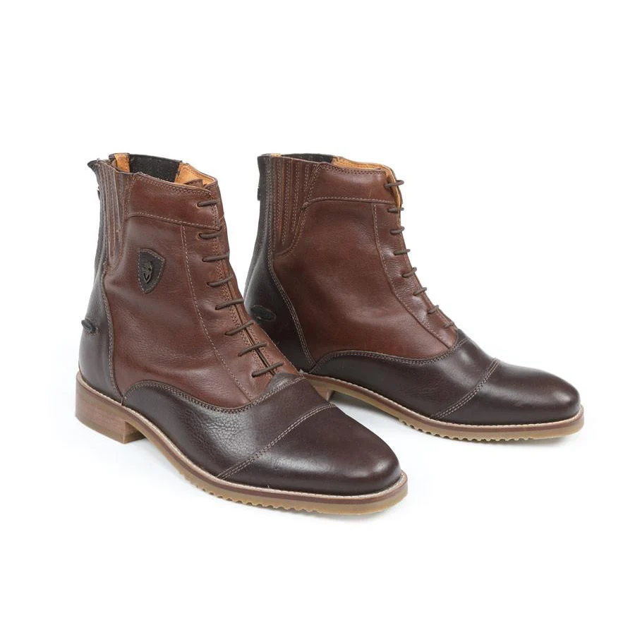Shires Moretta Teresa Lace Paddock Boots - Image 2