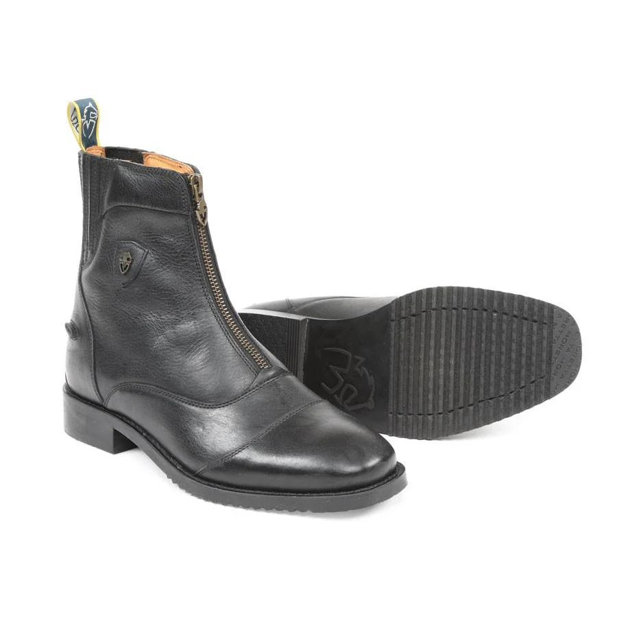 Shires Moretta Viviana Zip Paddock Boots
