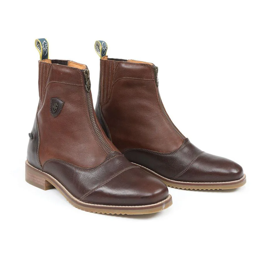 Shires Moretta Viviana Zip Paddock Boots - Image 2