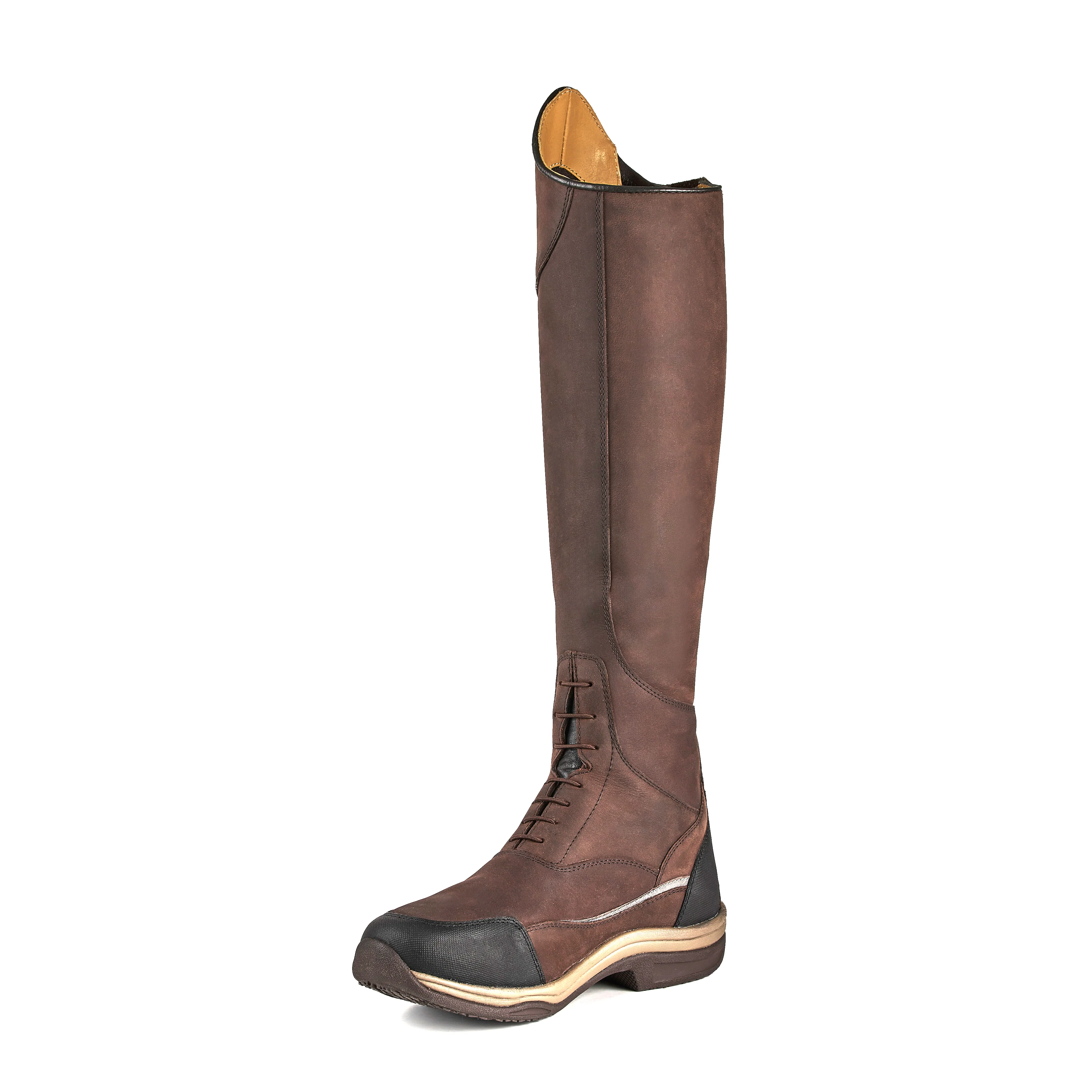 Shires Moretta Voltana Long XGrip Boots - Image 2