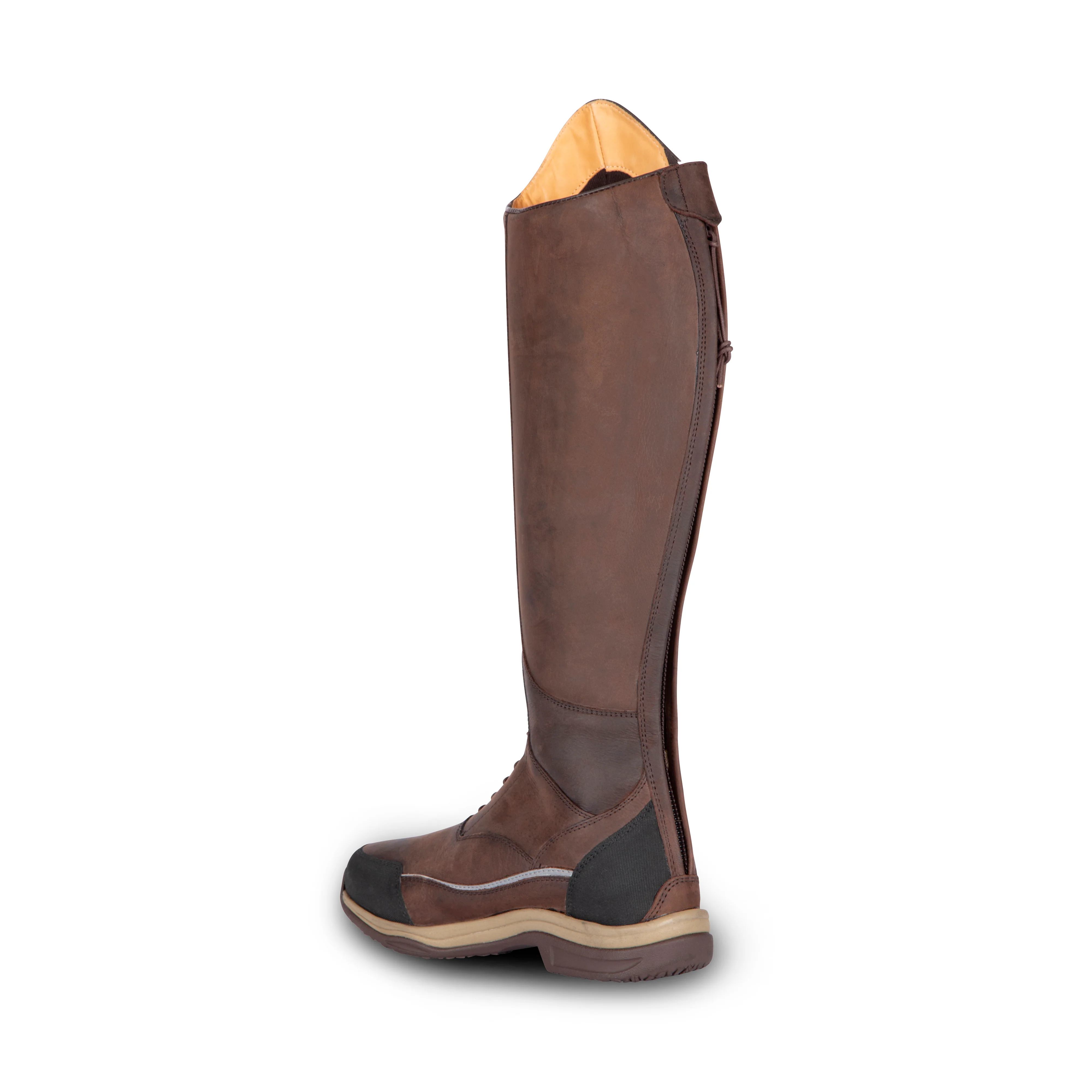 Shires Moretta Voltana Standard Children's Long XGRIP Boots - Image 12