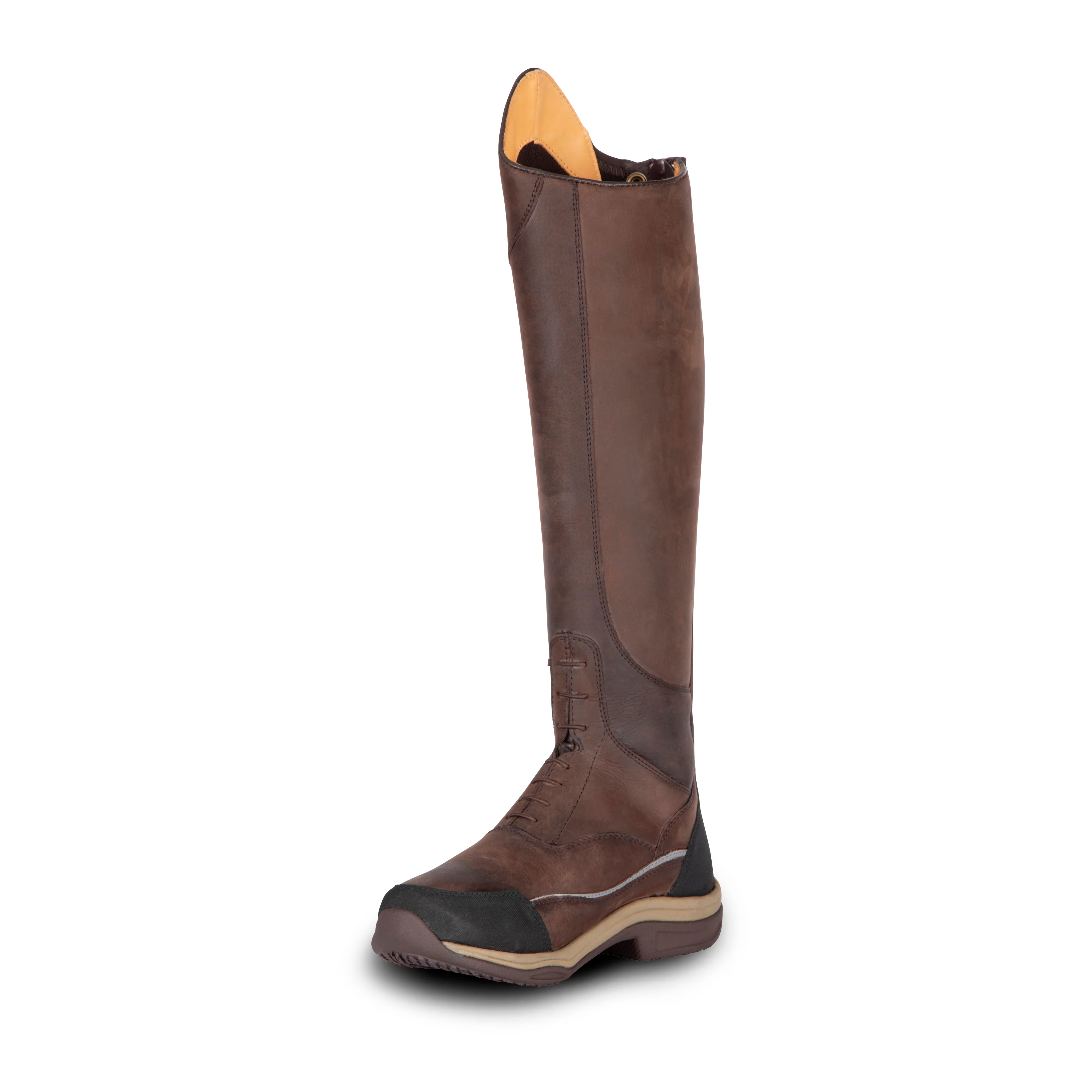 Shires Moretta Voltana Standard Children's Long XGRIP Boots - Image 14