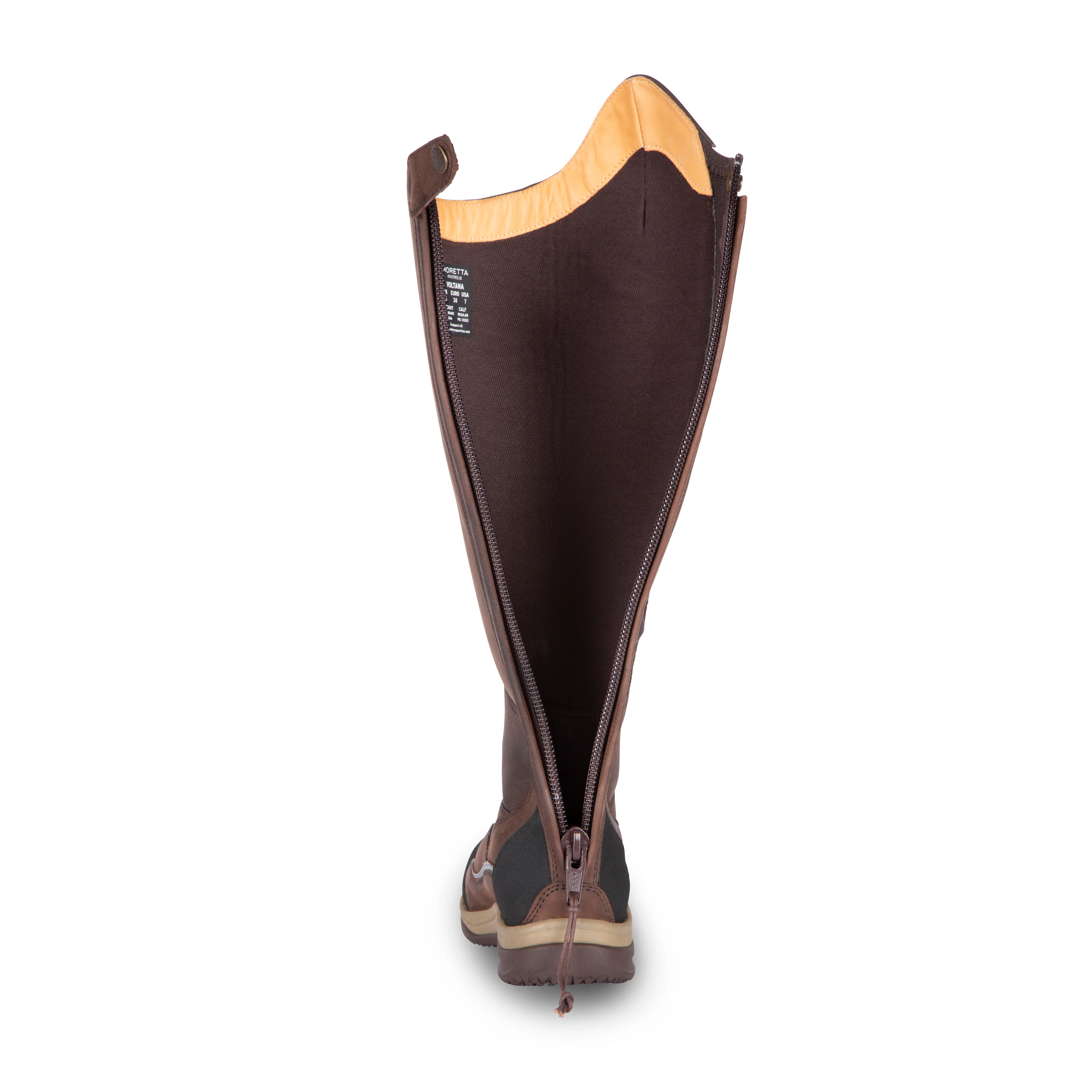 Shires Moretta Voltana Standard Children's Long XGRIP Boots - Image 2