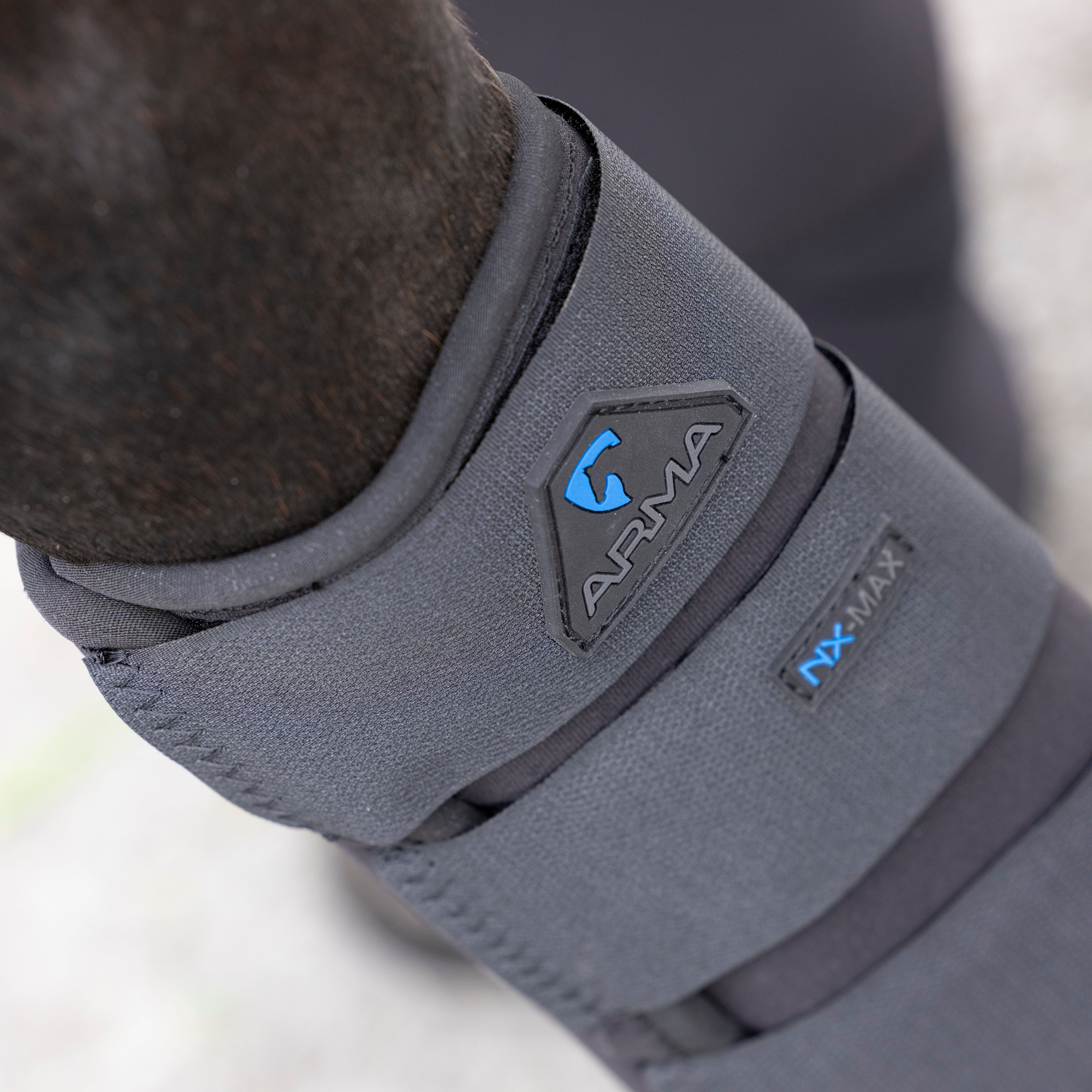Shires ARMA Mud Socks - Image 4