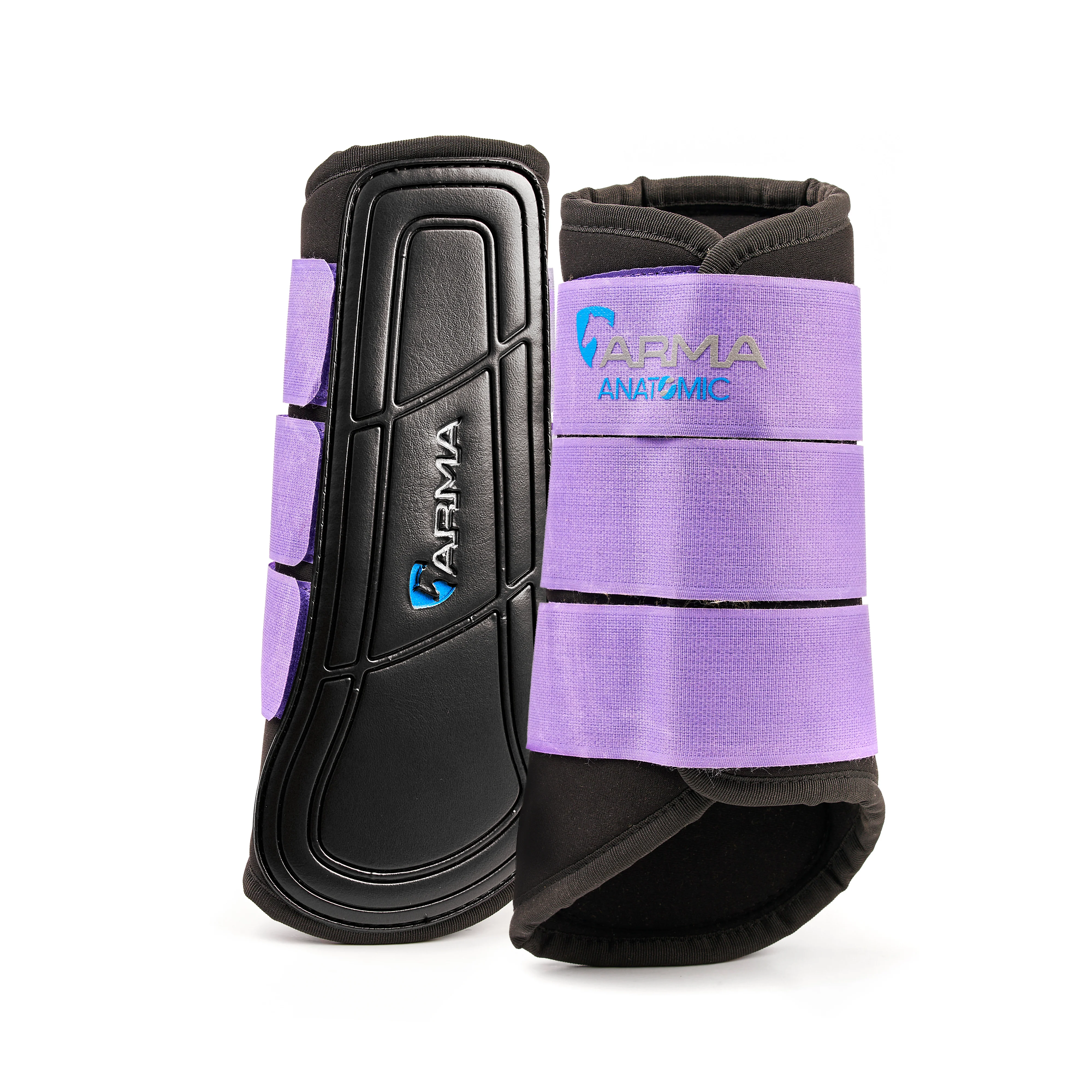 Shires ARMA Neoprene Brushing Boots - Image 14