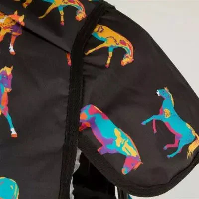 Shires Ontario 220g Turnout Rug - Image 3