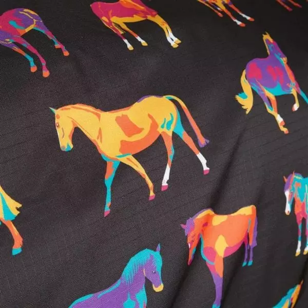 Shires Ontario 220g Turnout Rug - Image 5