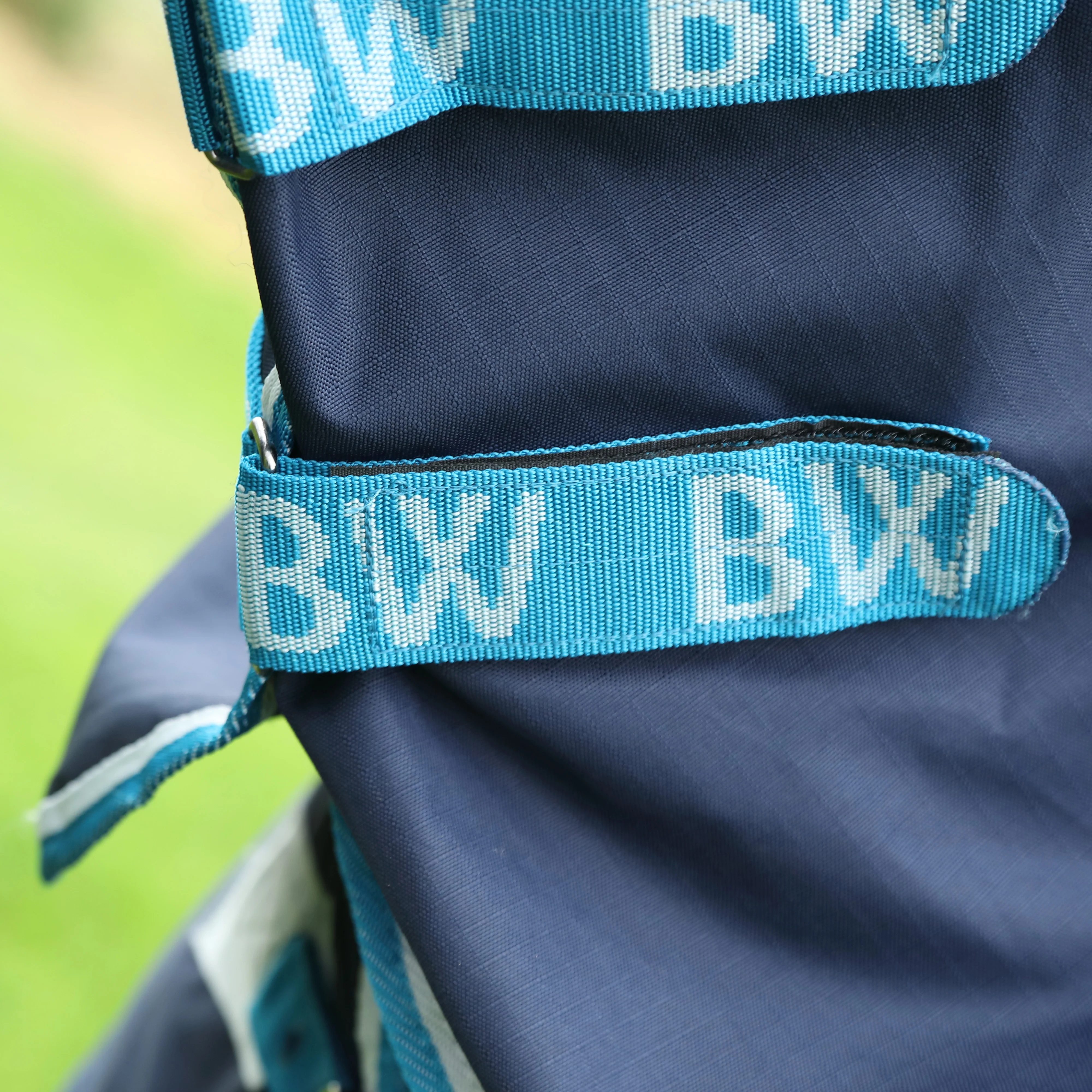 Bridleway Ontario Lite Combo Turnout Rug - Image 3