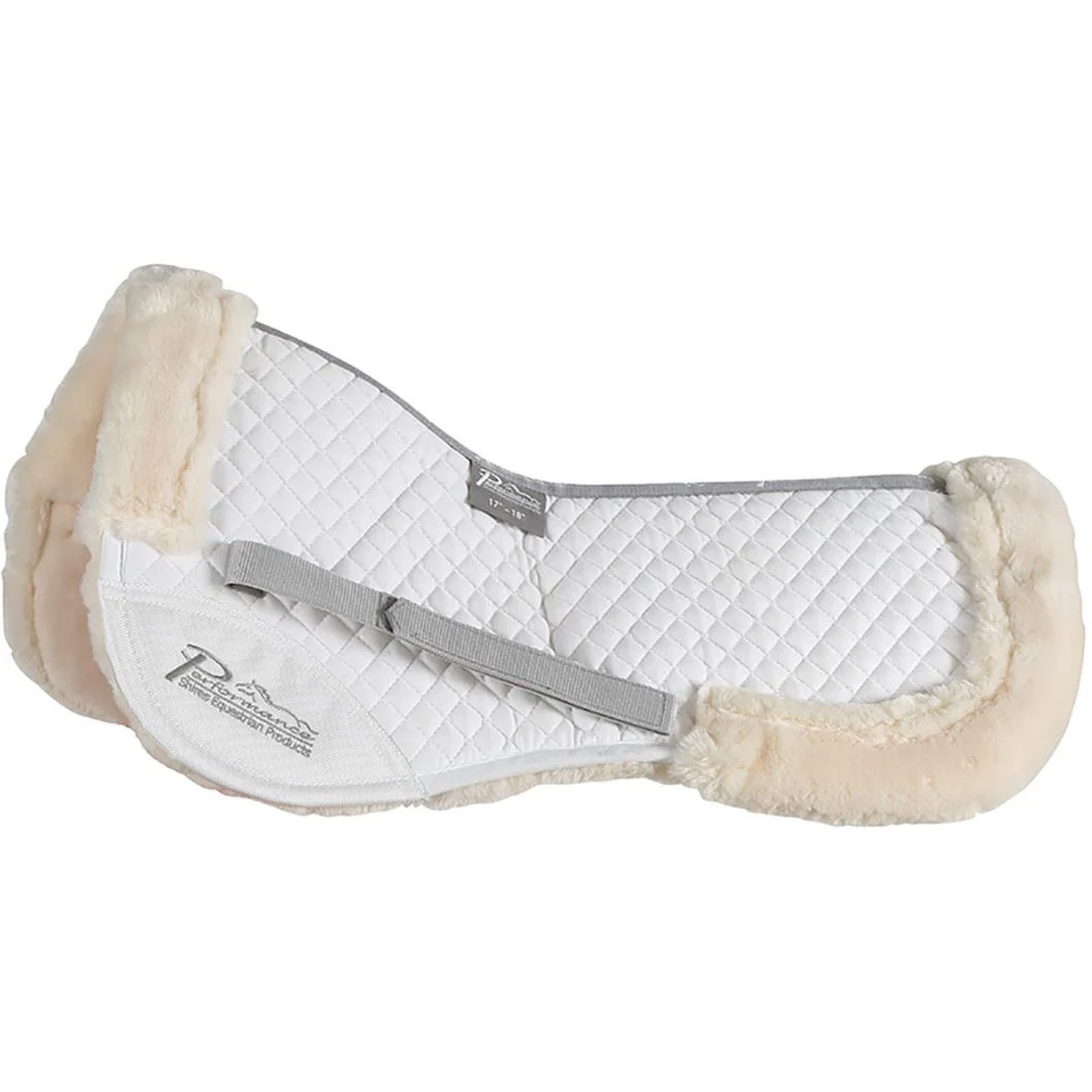 Shires Performance Half Pad - Image 8