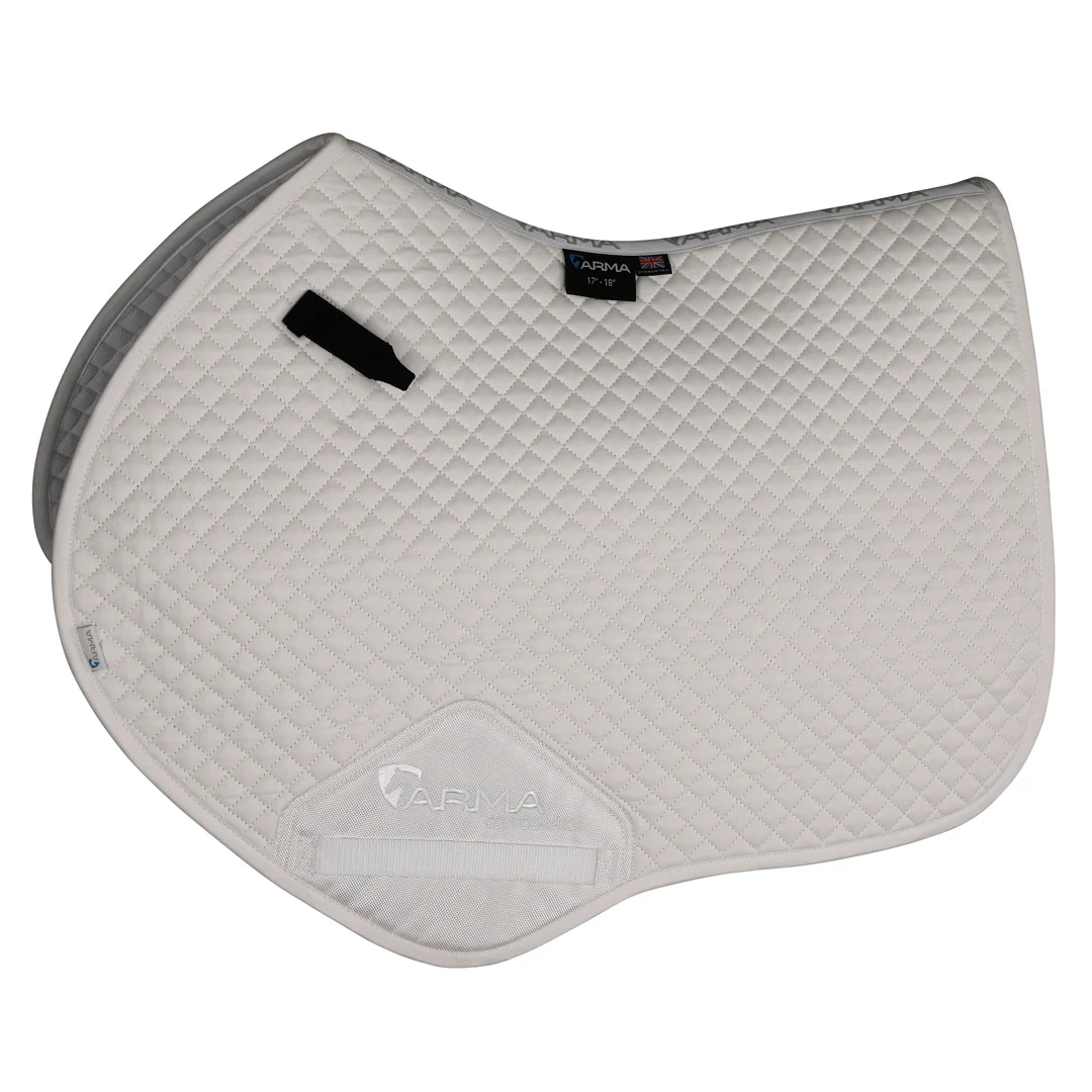 Shires ARMA Jump Saddlecloth - Image 10