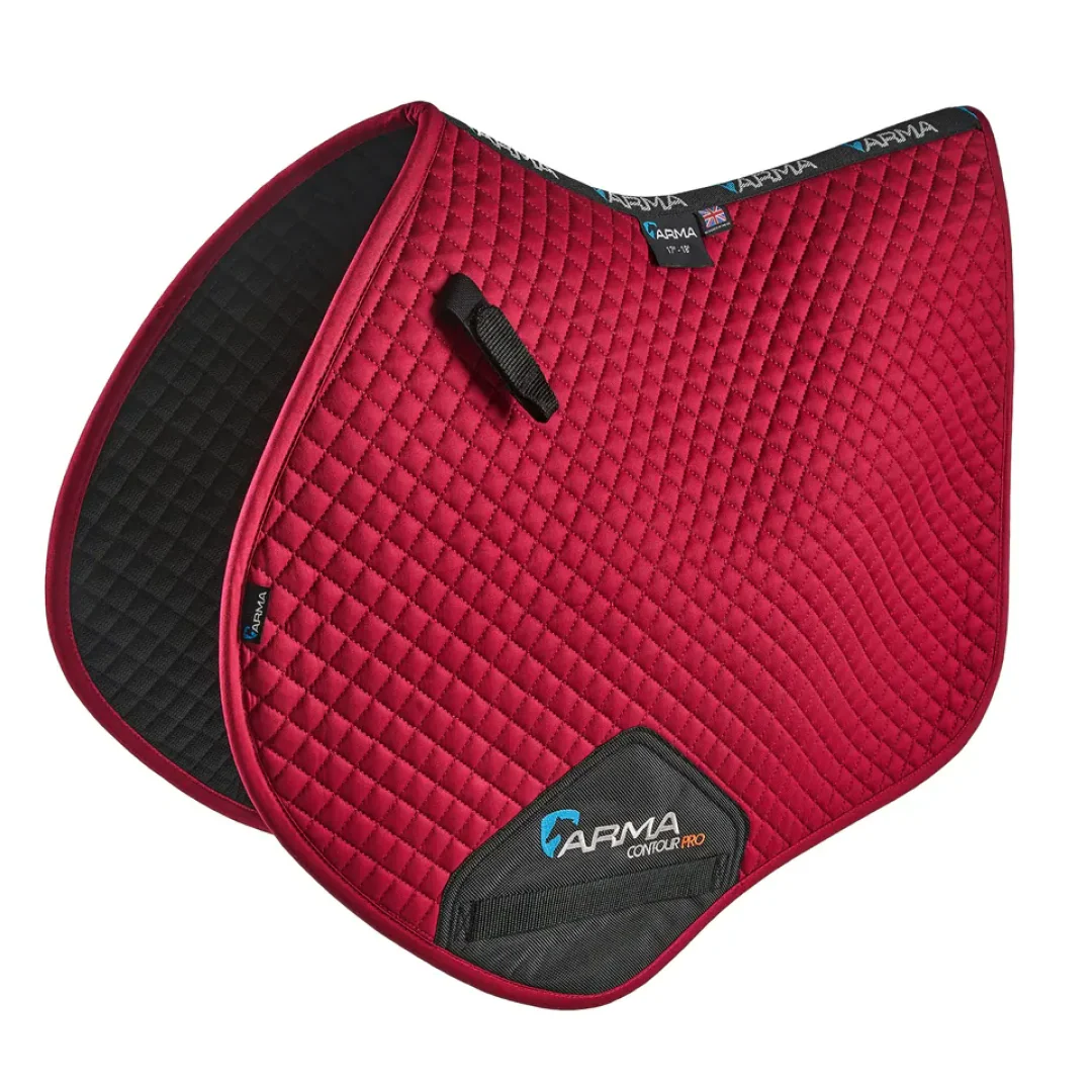 Shires ARMA Jump Saddlecloth - Image 12