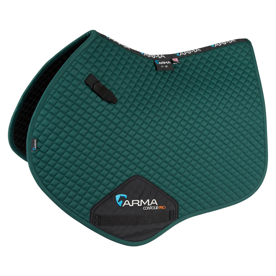 Shires ARMA Jump Saddlecloth - Image 7