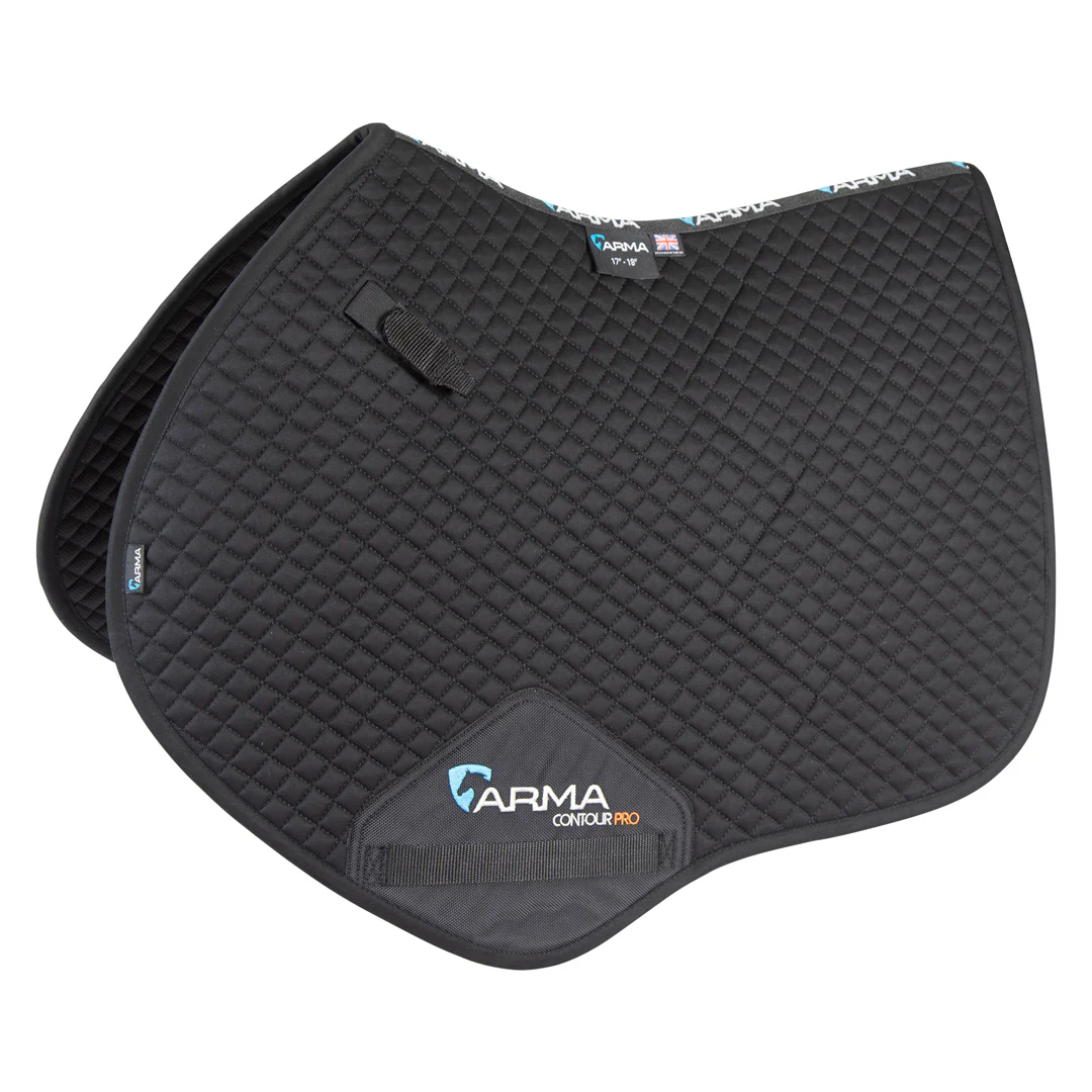 Shires ARMA Jump Saddlecloth - Image 9