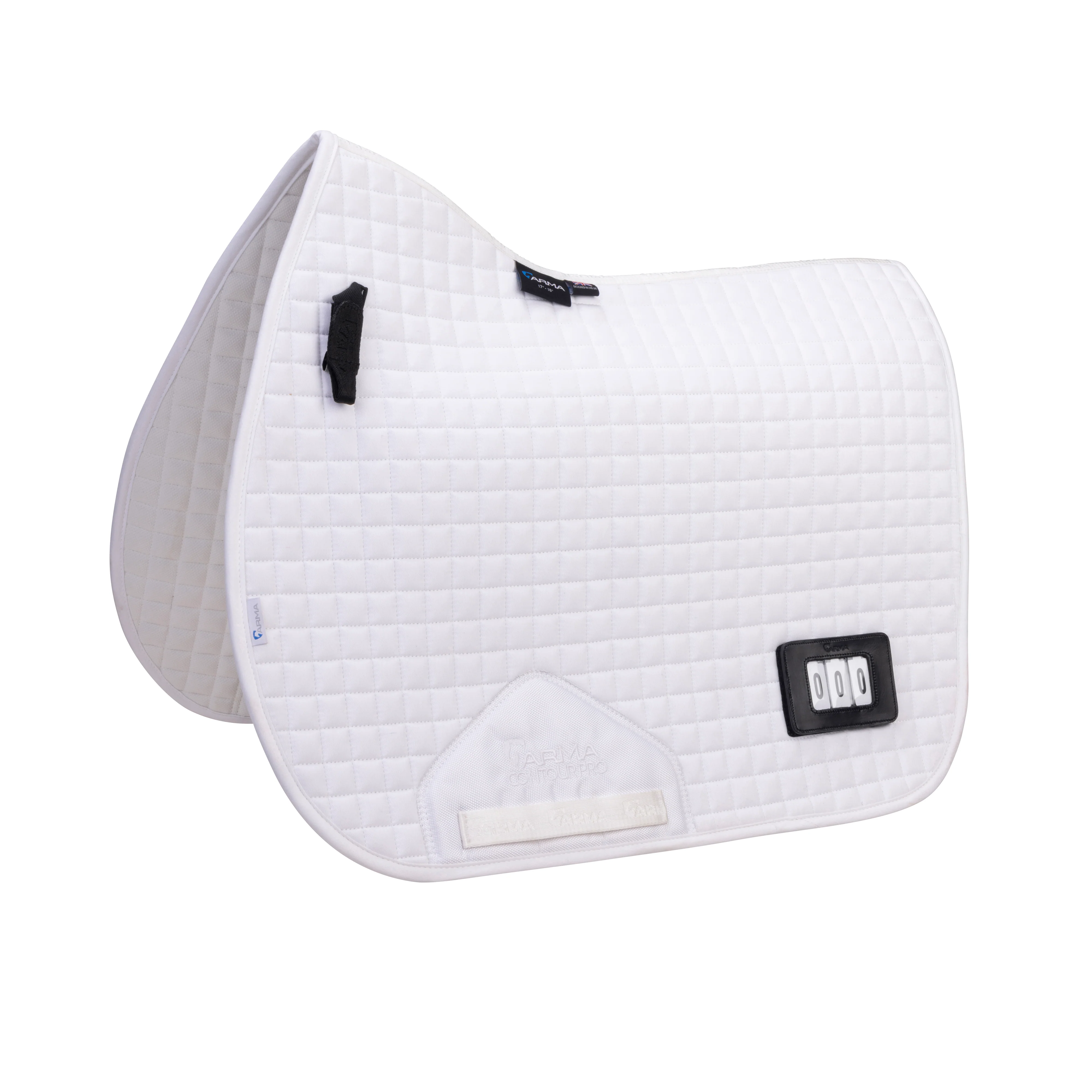 Shires ARMA Numbered Saddlecloth
