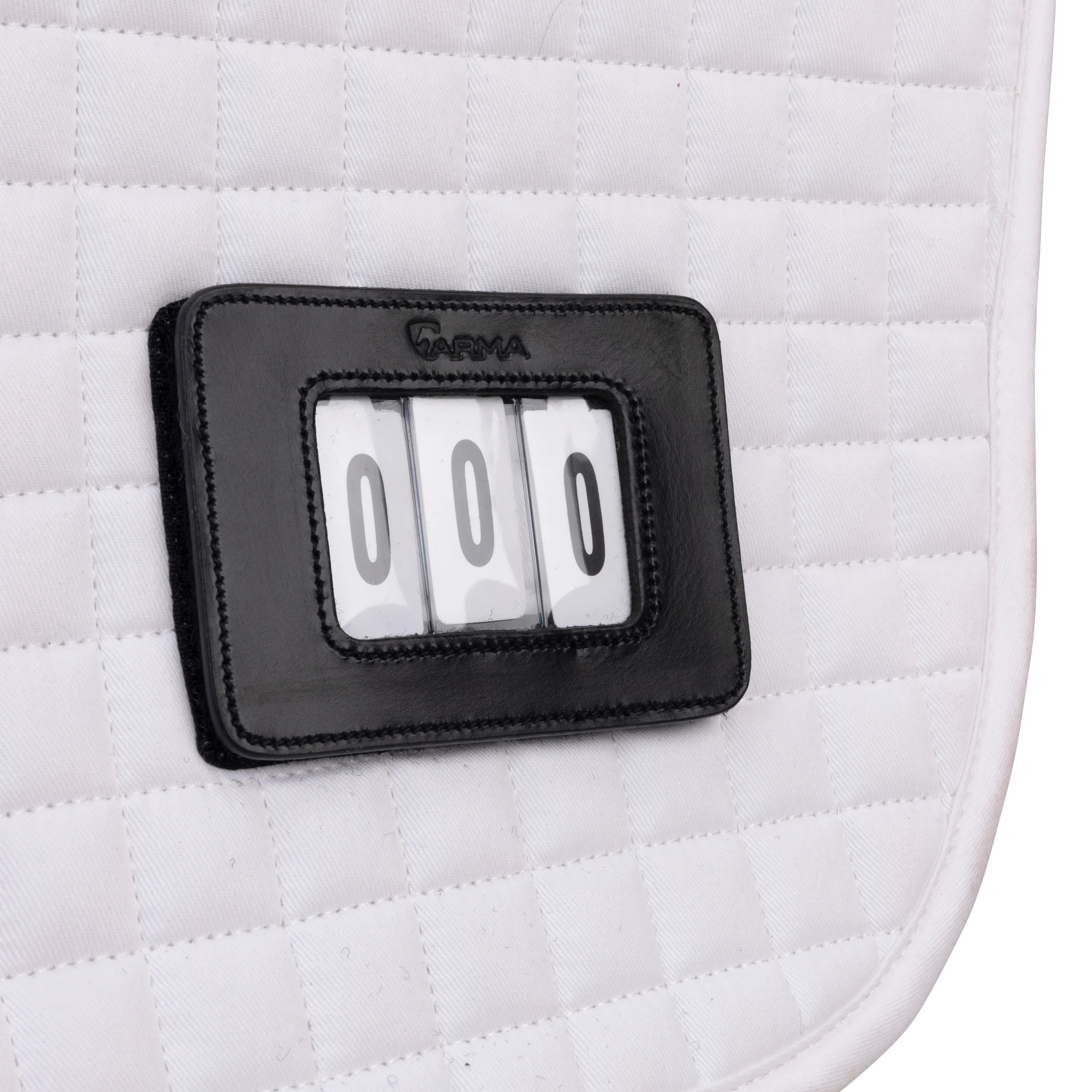 Shires ARMA Numbered Saddlecloth - Image 10