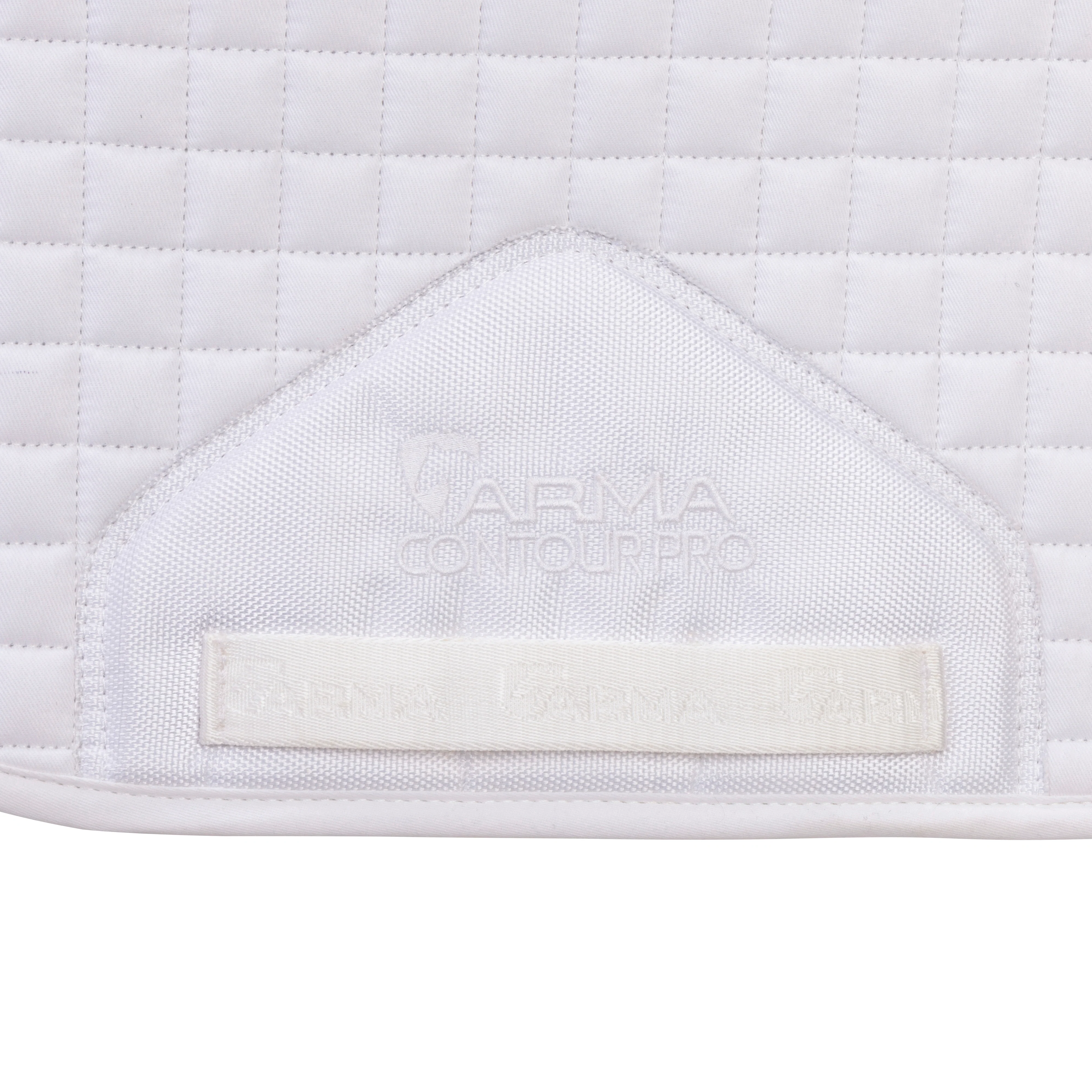 Shires ARMA Numbered Saddlecloth - Image 4
