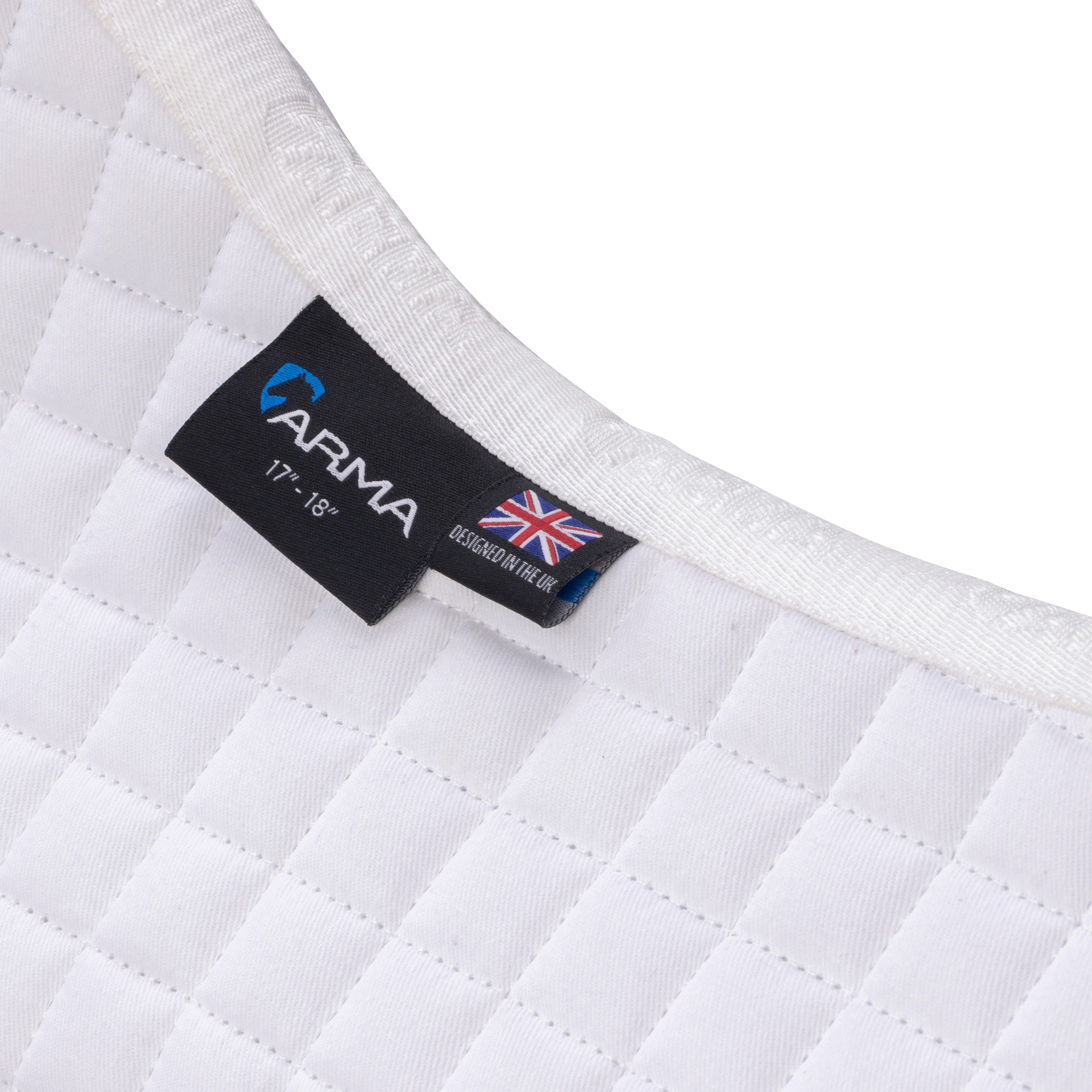 Shires ARMA Numbered Saddlecloth - Image 5