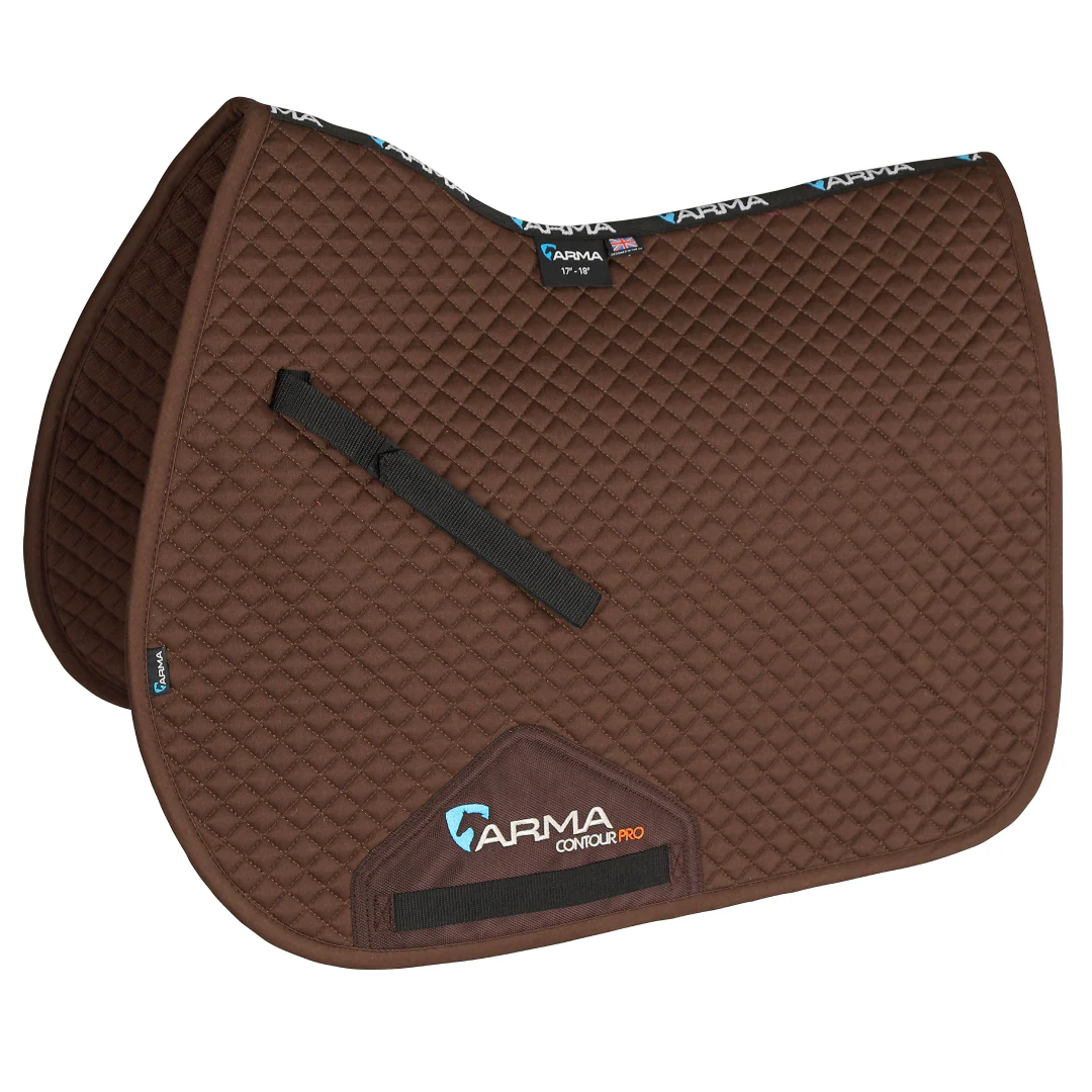 Shires ARMA Saddlecloth - Image 3