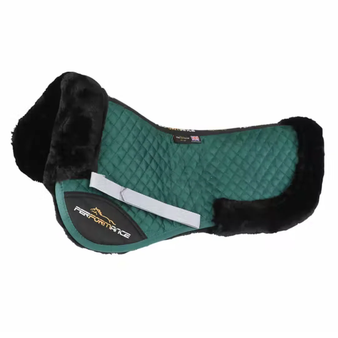 Shires Performance Suede Half Pad - Image 7