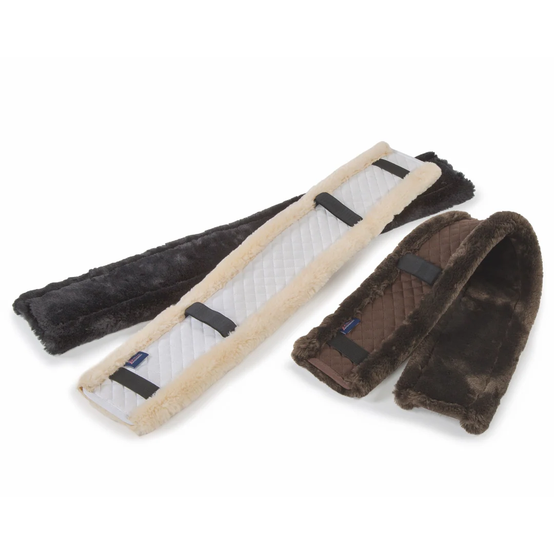 Shires ARMA SupaFleece GP Girth Sleeve - Image 3
