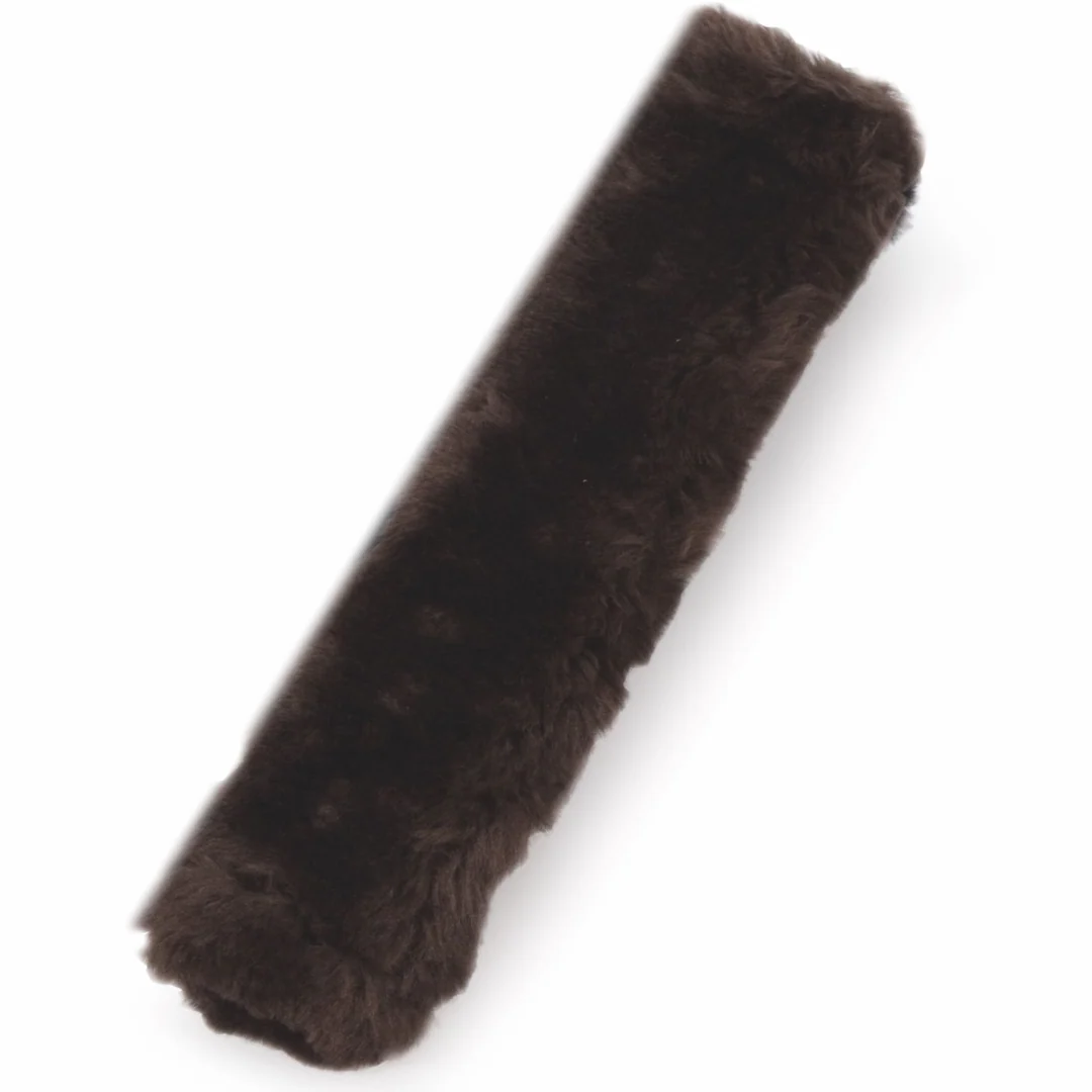 Shires ARMA Supafleece Noseband Sleeve - Image 3