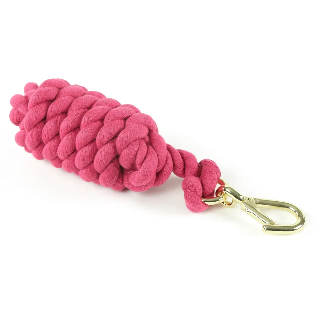 Shires Plain Headcollar Lead Rope - Image 10