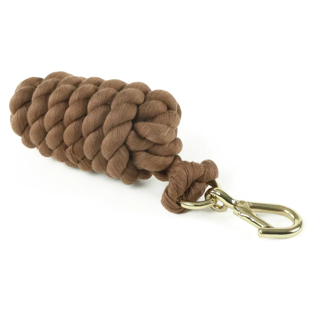 Shires Plain Headcollar Lead Rope - Image 11
