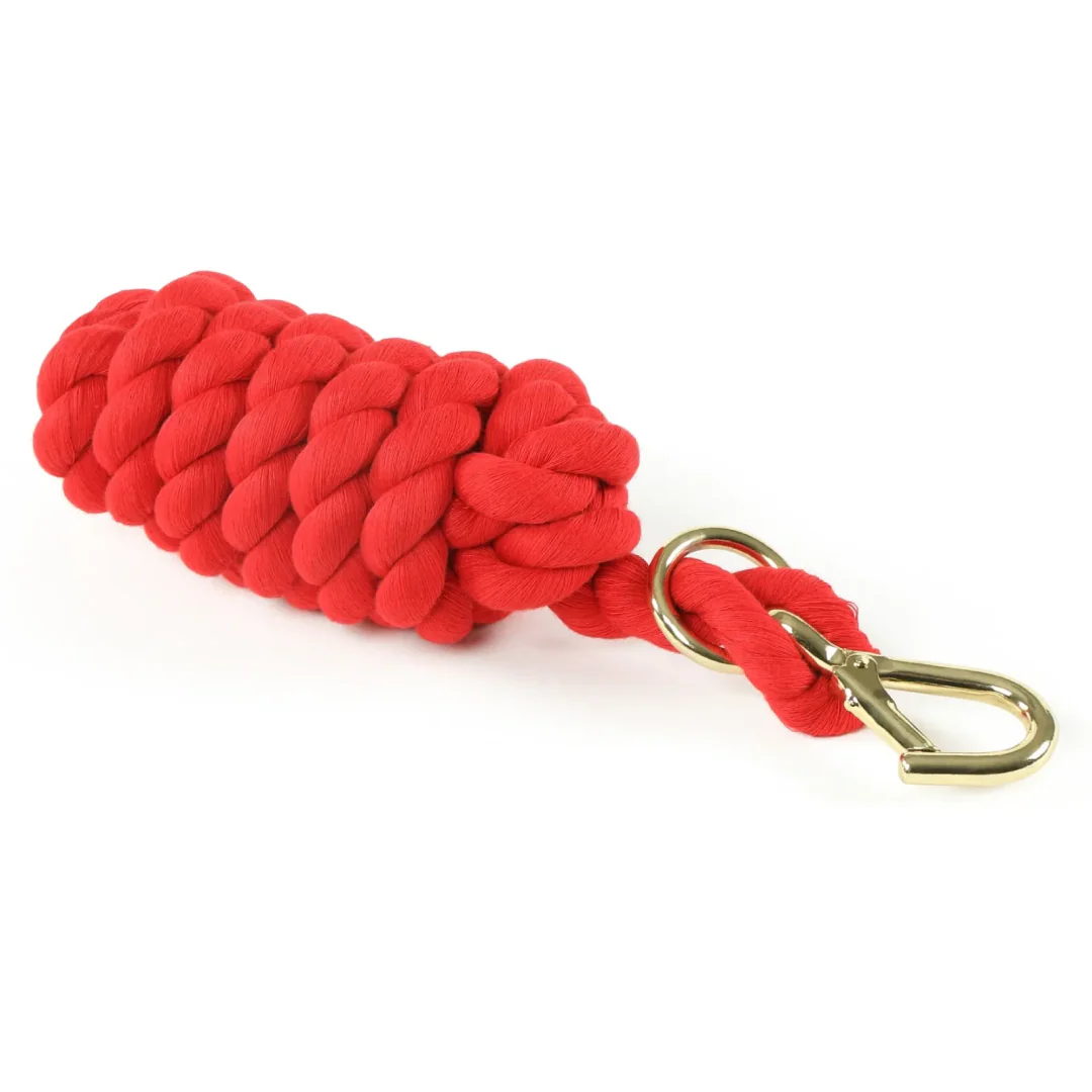 Shires Plain Headcollar Lead Rope - Image 12