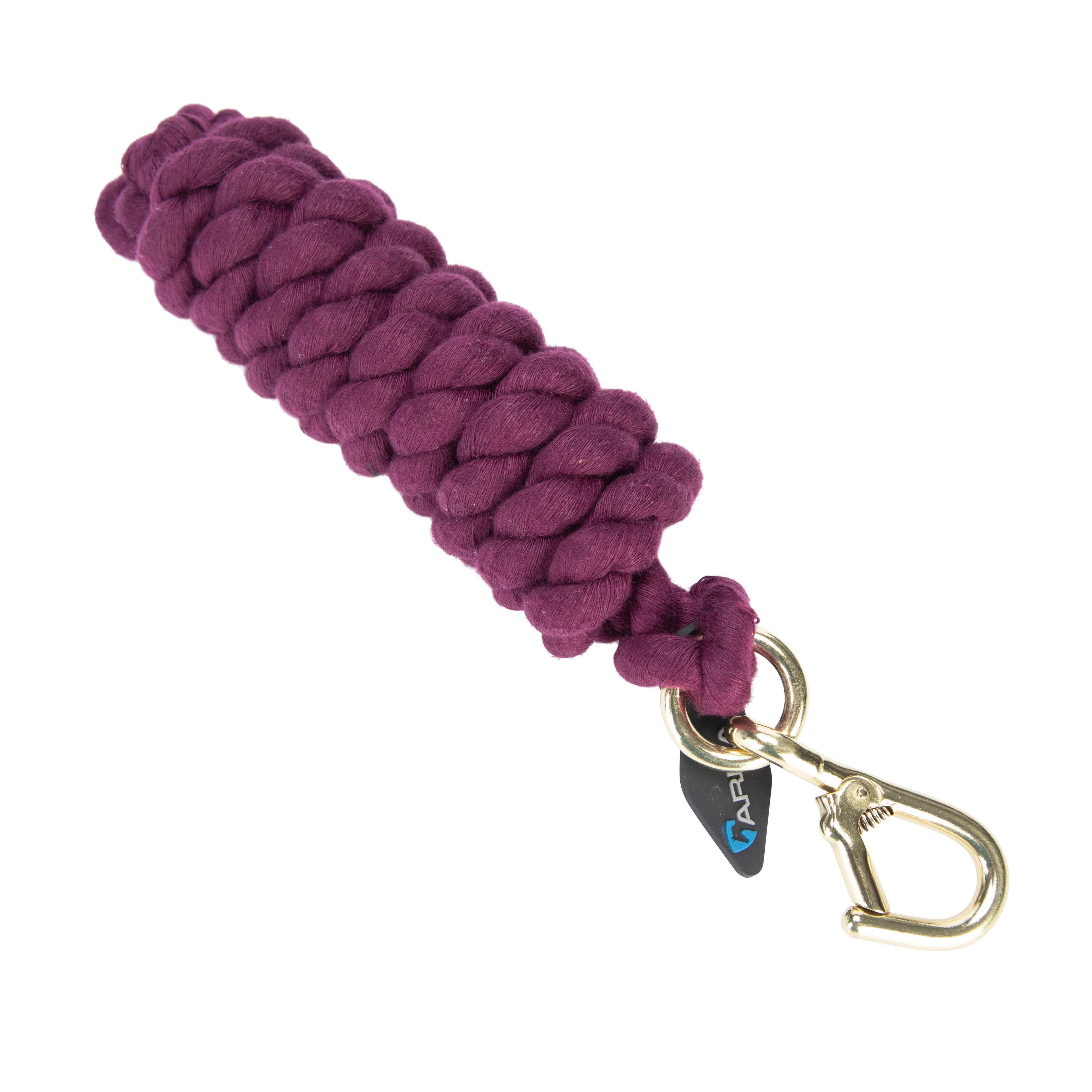 Shires Plain Headcollar Lead Rope - Image 13